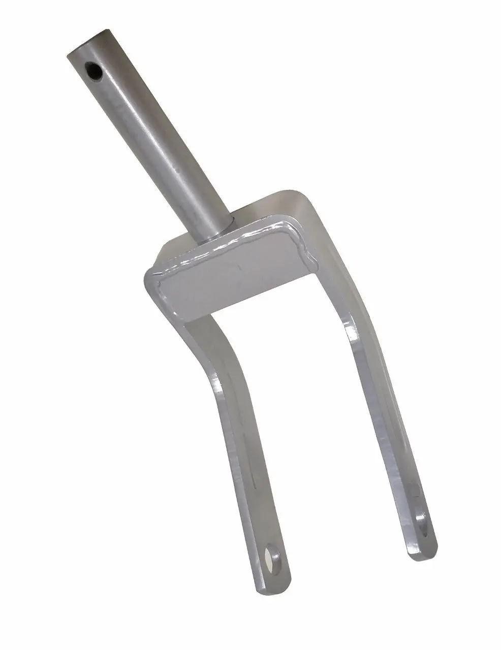 Tail Wheel Yoke / Fork For Rotary Cutters 1