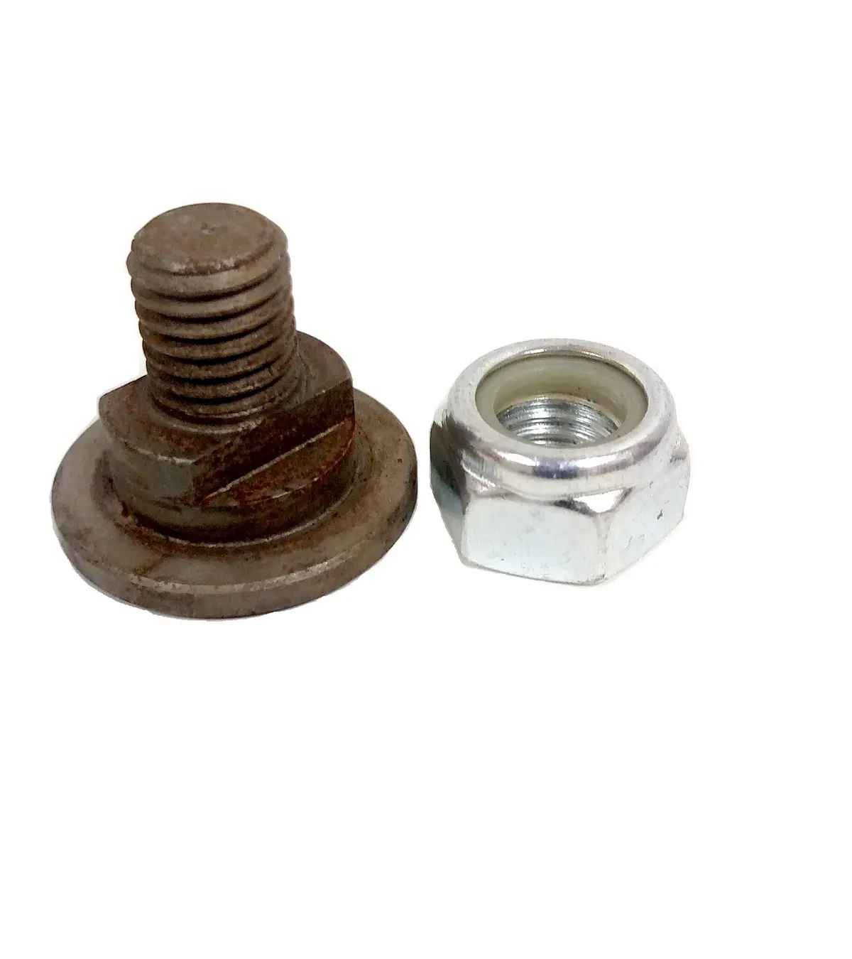 Disc Mower Blade Bolt, Fits Gaspardo, Galfre, Tonutti 1
