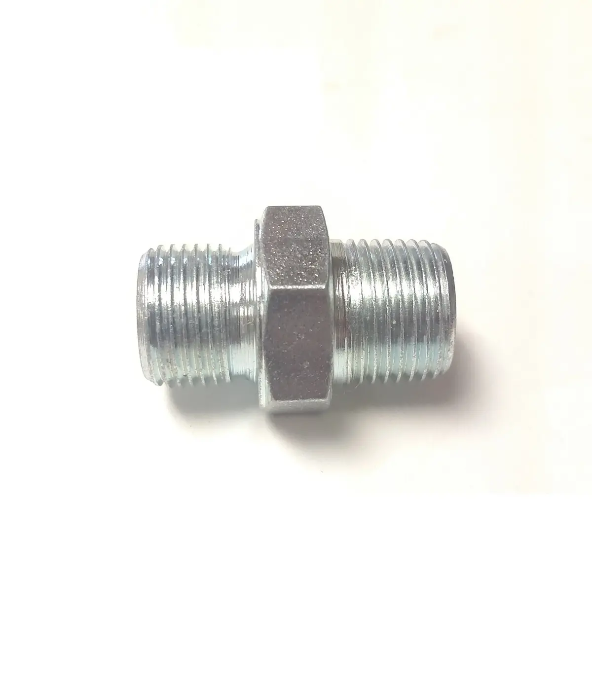 3/8" Bspp To 3/8" Npt Adapter 1