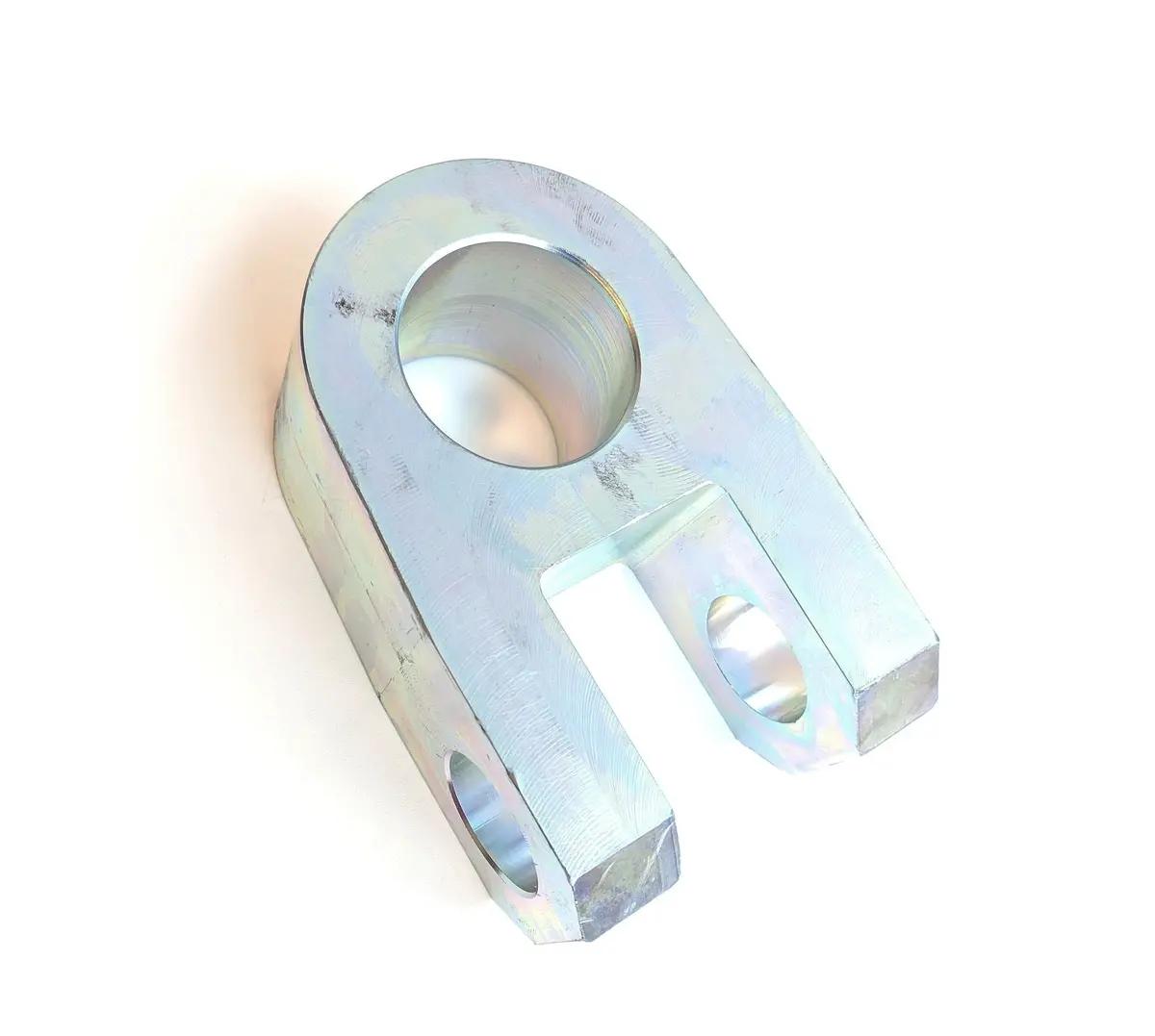 Clevis Knuckle - 1 3/4" Pin Hole (Category 4) 1
