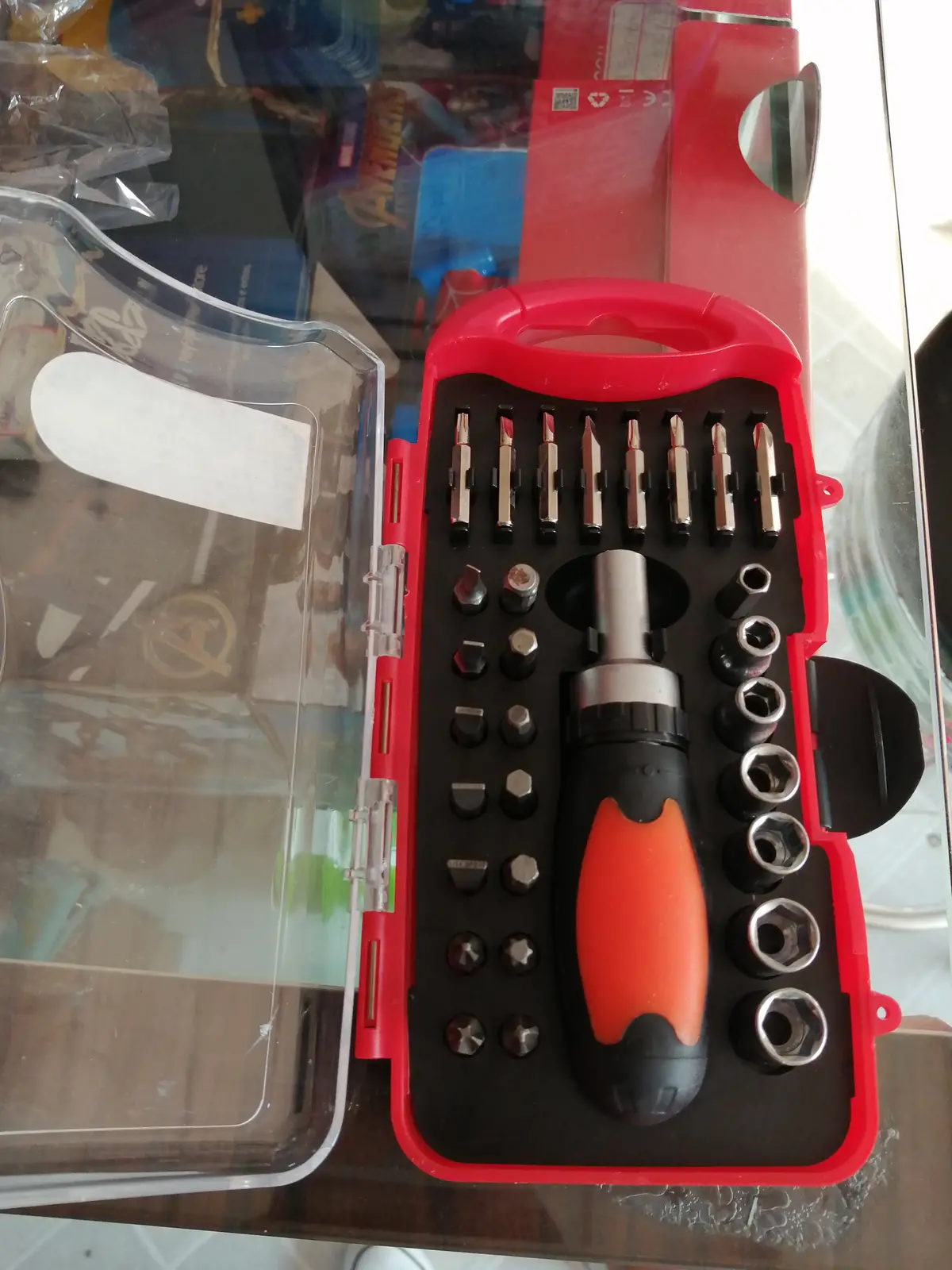 Kit Reparação Gamer Mini 1