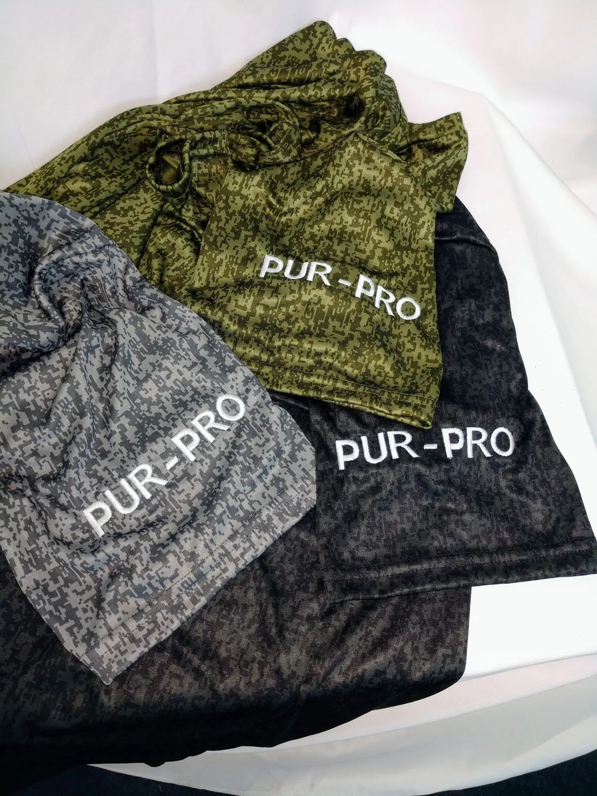 Pur-Pro Dri-Fit Shirt 1