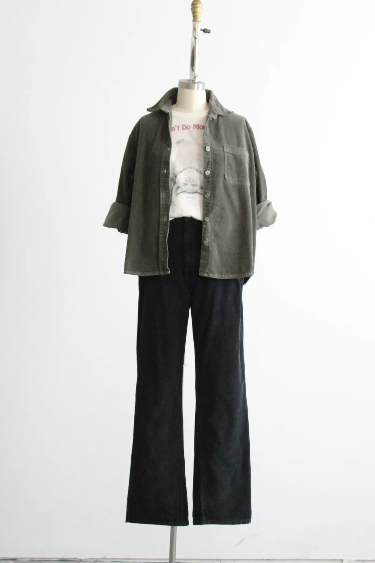 Inkwell Corduroy Trousers 2