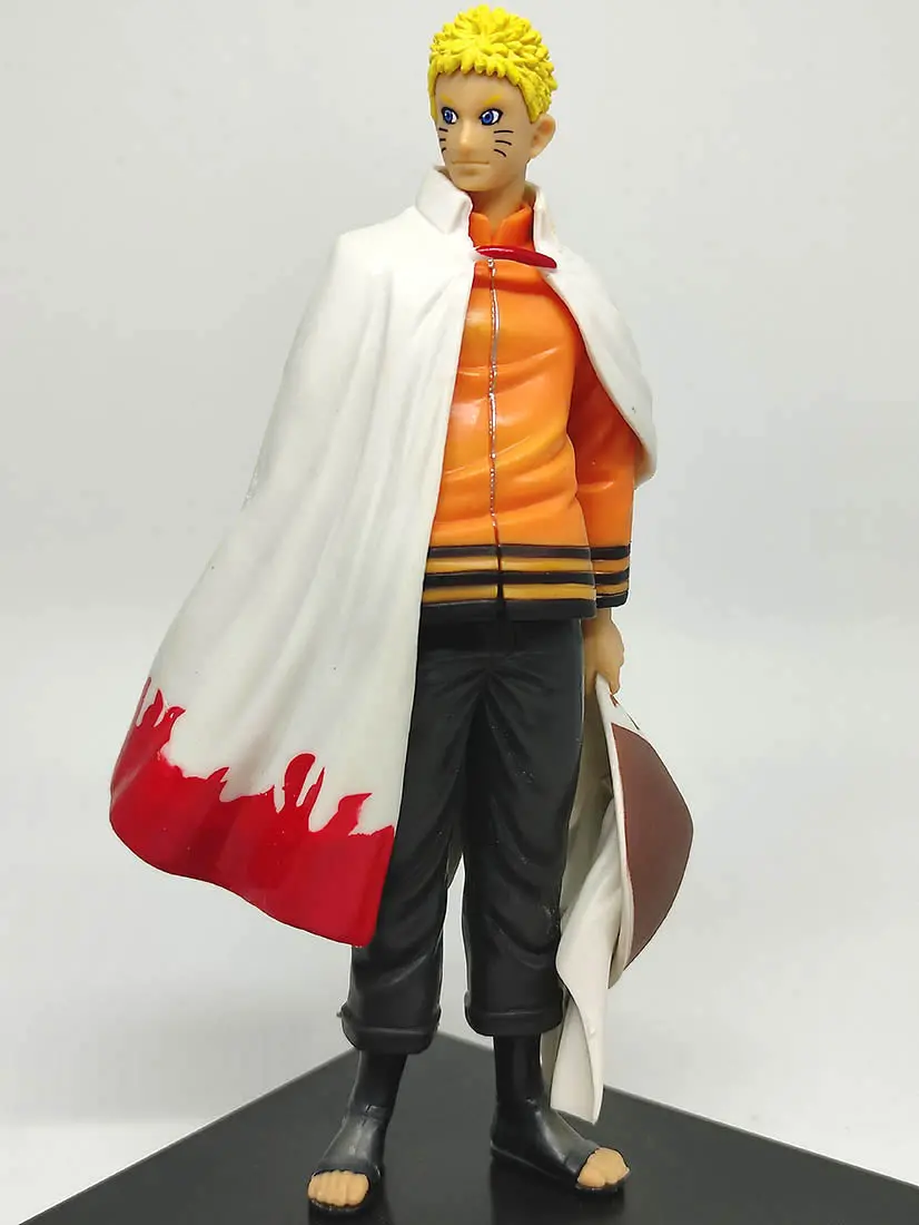 Figura De Ação Naruto Hokage - Naruto 1
