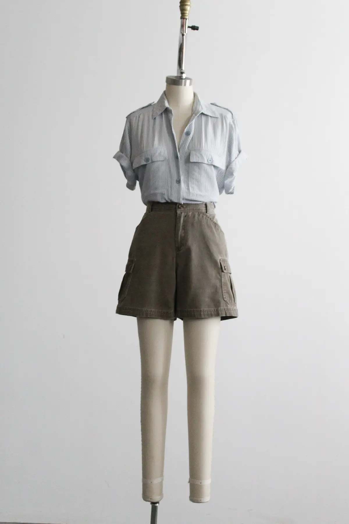 Olivebranch Shorts 1