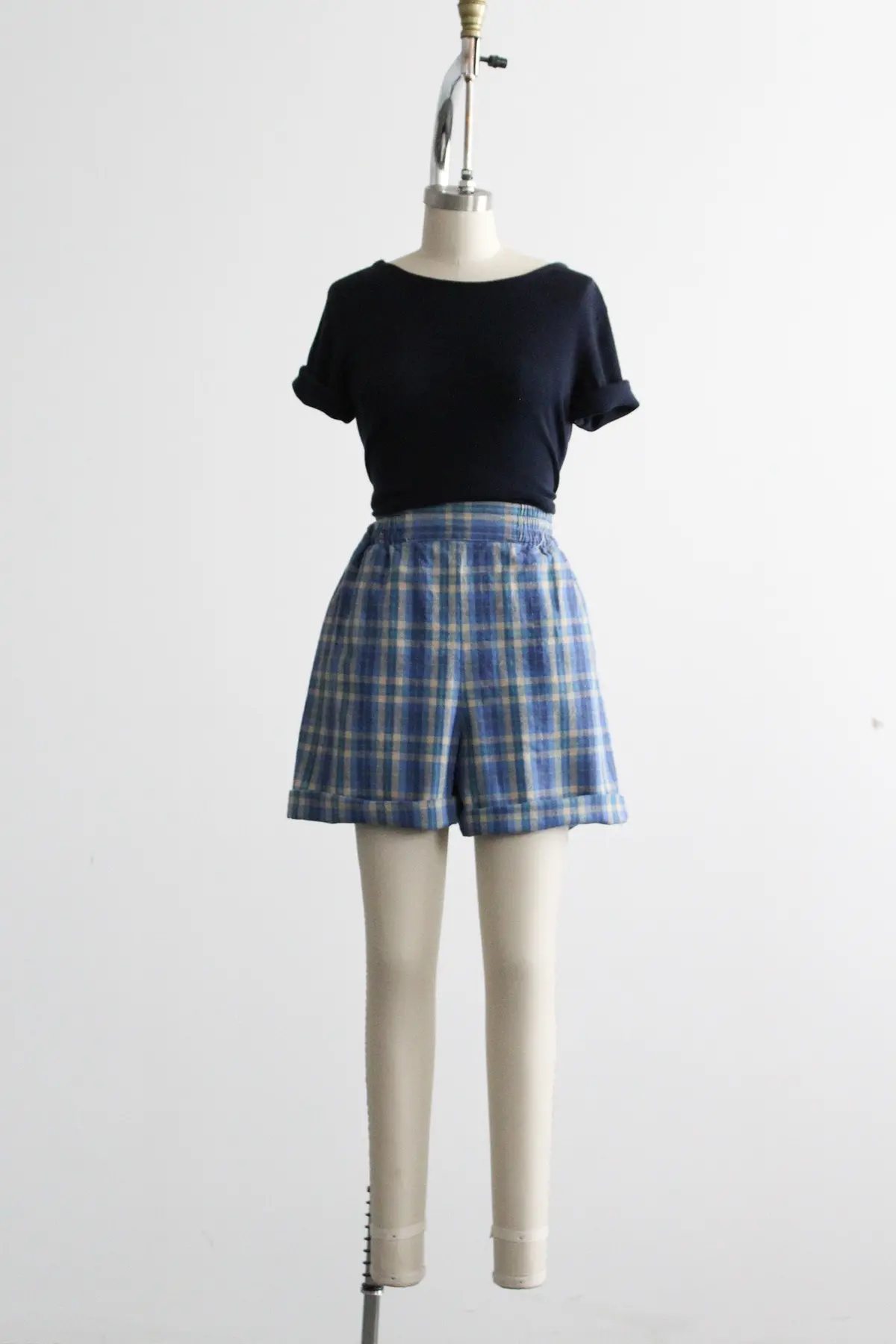 Cabinlight Linen Shorts 1