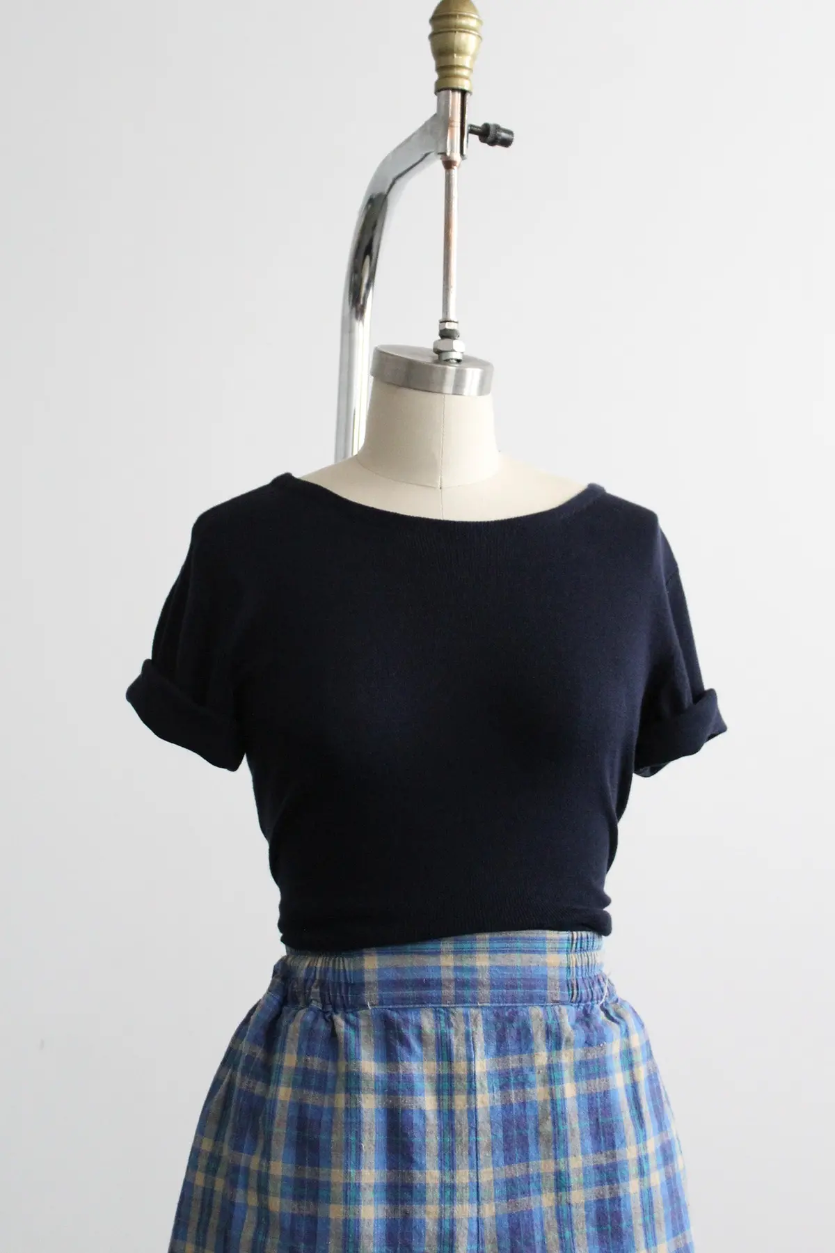 Acadia Knit Tee 1