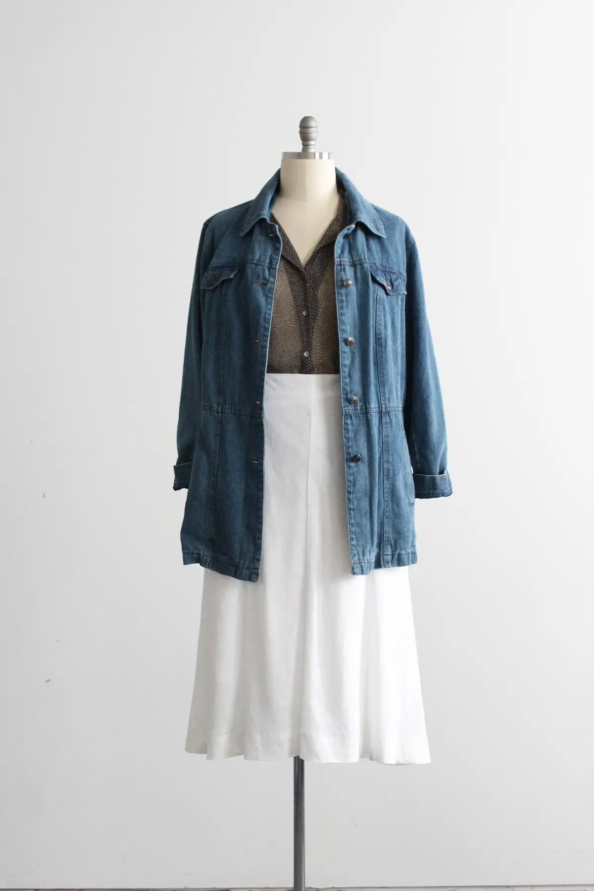 Copenhagen Denim Jacket 2