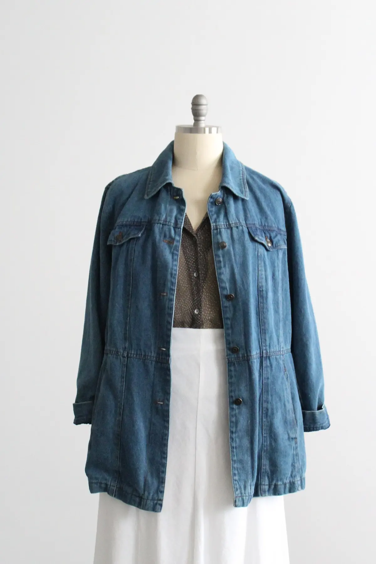 Copenhagen Denim Jacket 1