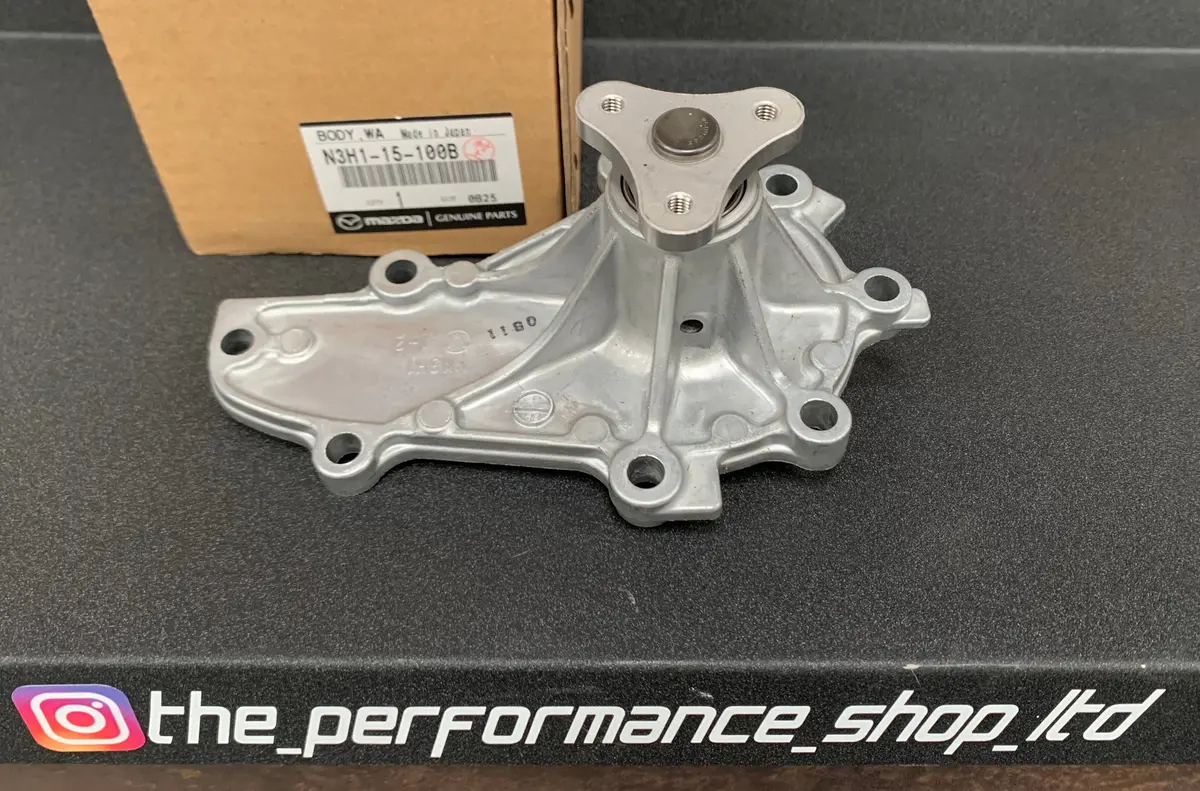 Mazda Rx8 Genuine Mazda Oem Water Pump (Series 1 & R3) 1