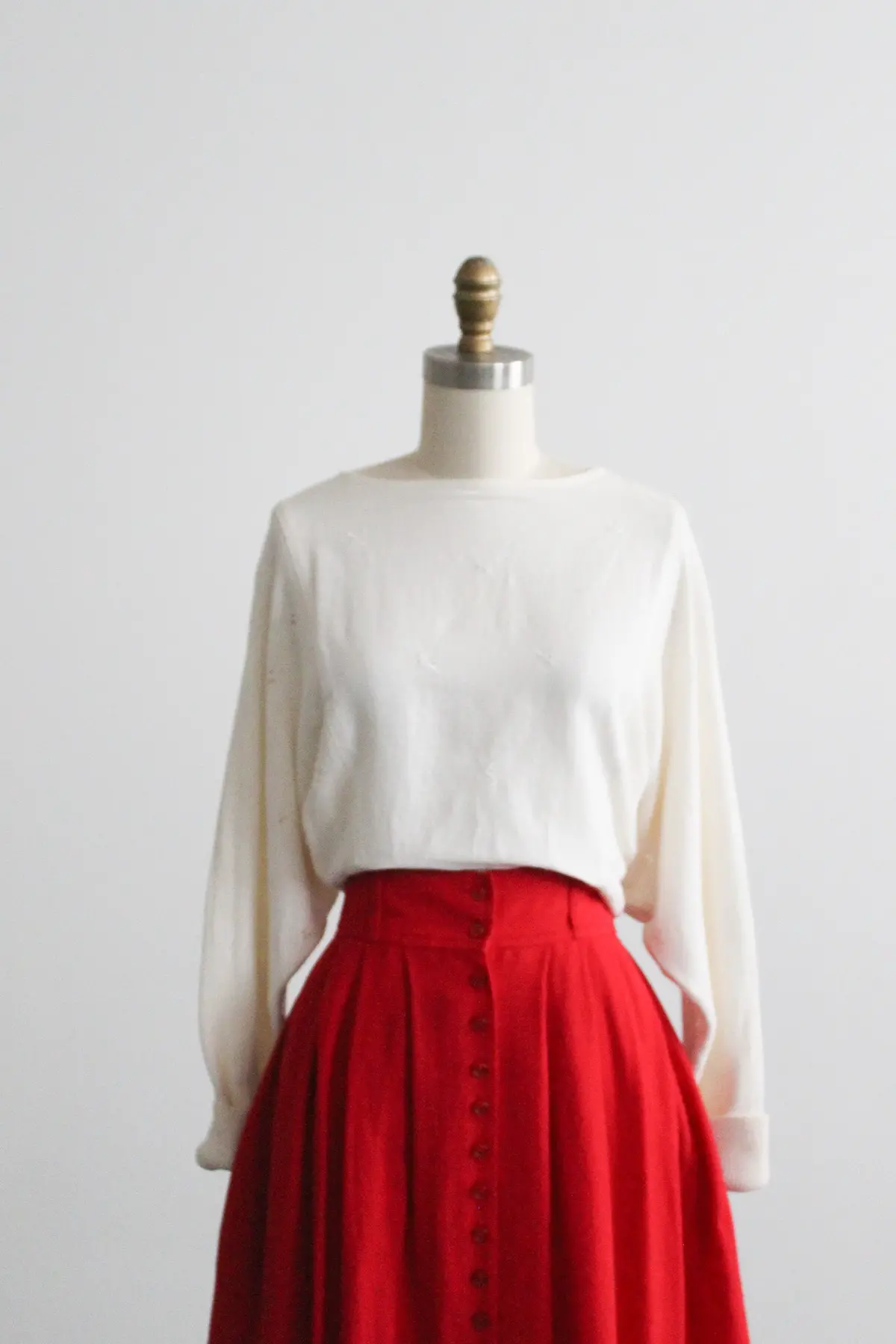 Chamomile Pullover 1