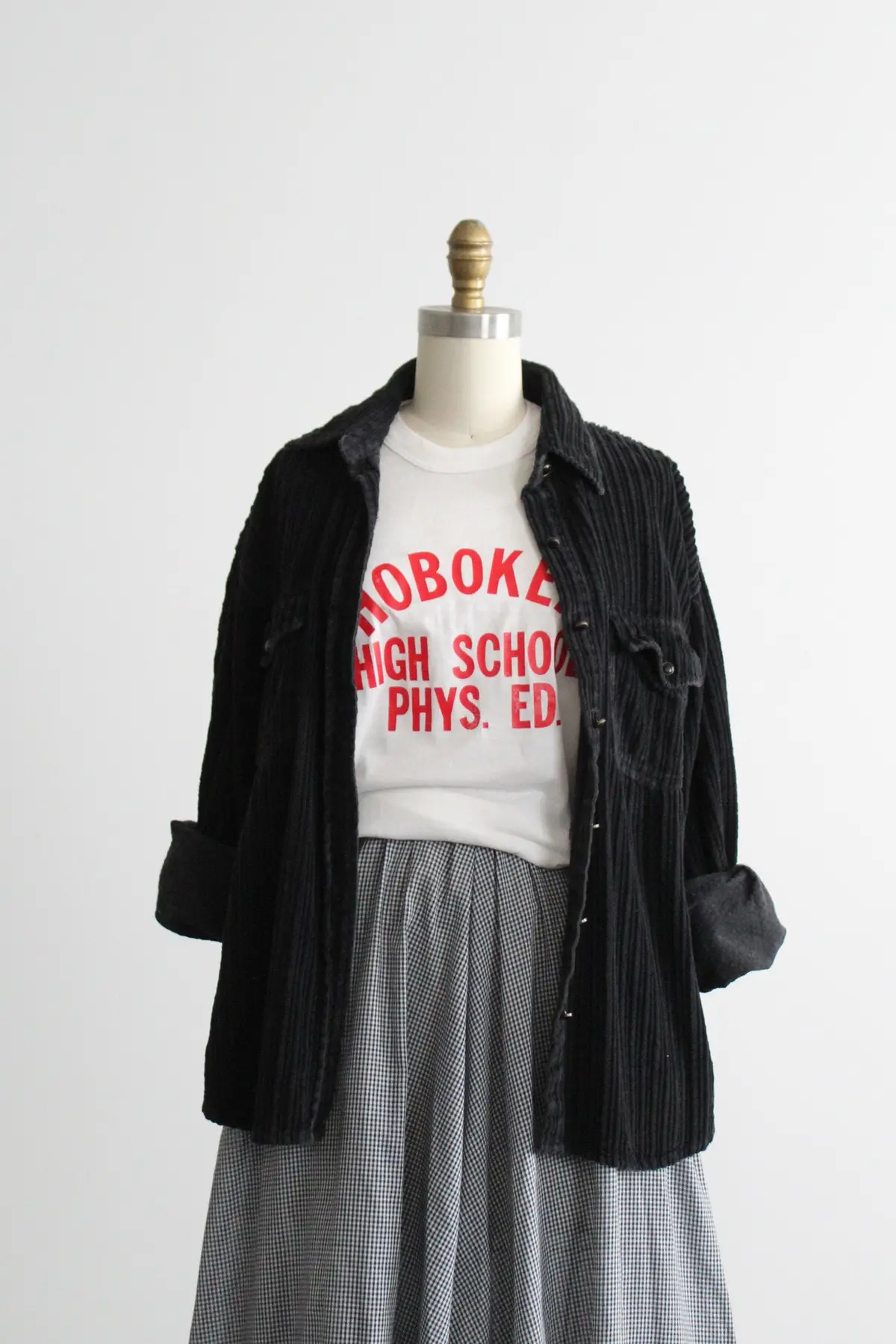 Inkwell Corduroy Chore Coat 1