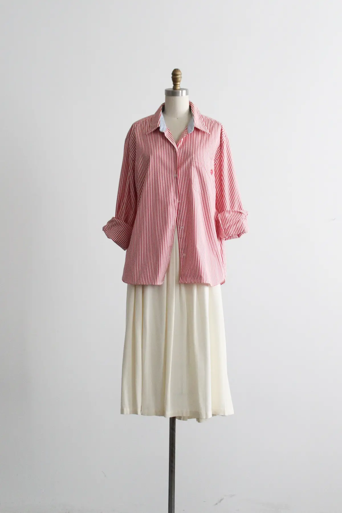 Chamomile Midi Skirt 2