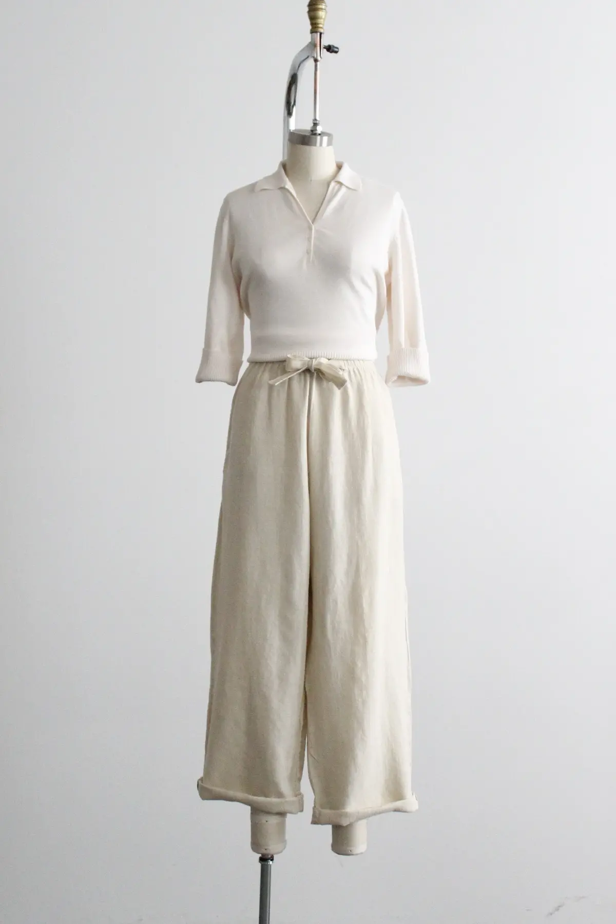 Driftstone Linen Trousers 1
