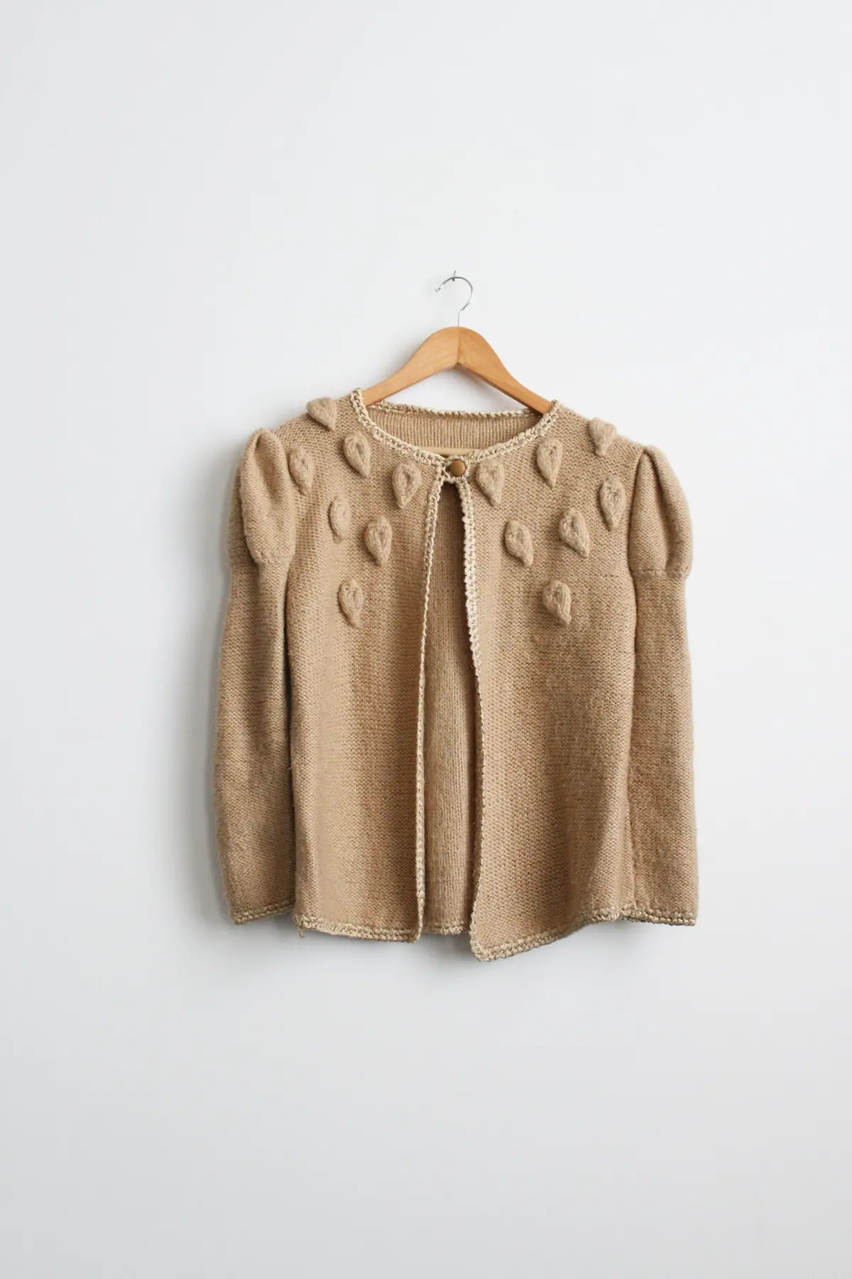 Birchbark Sweater 1