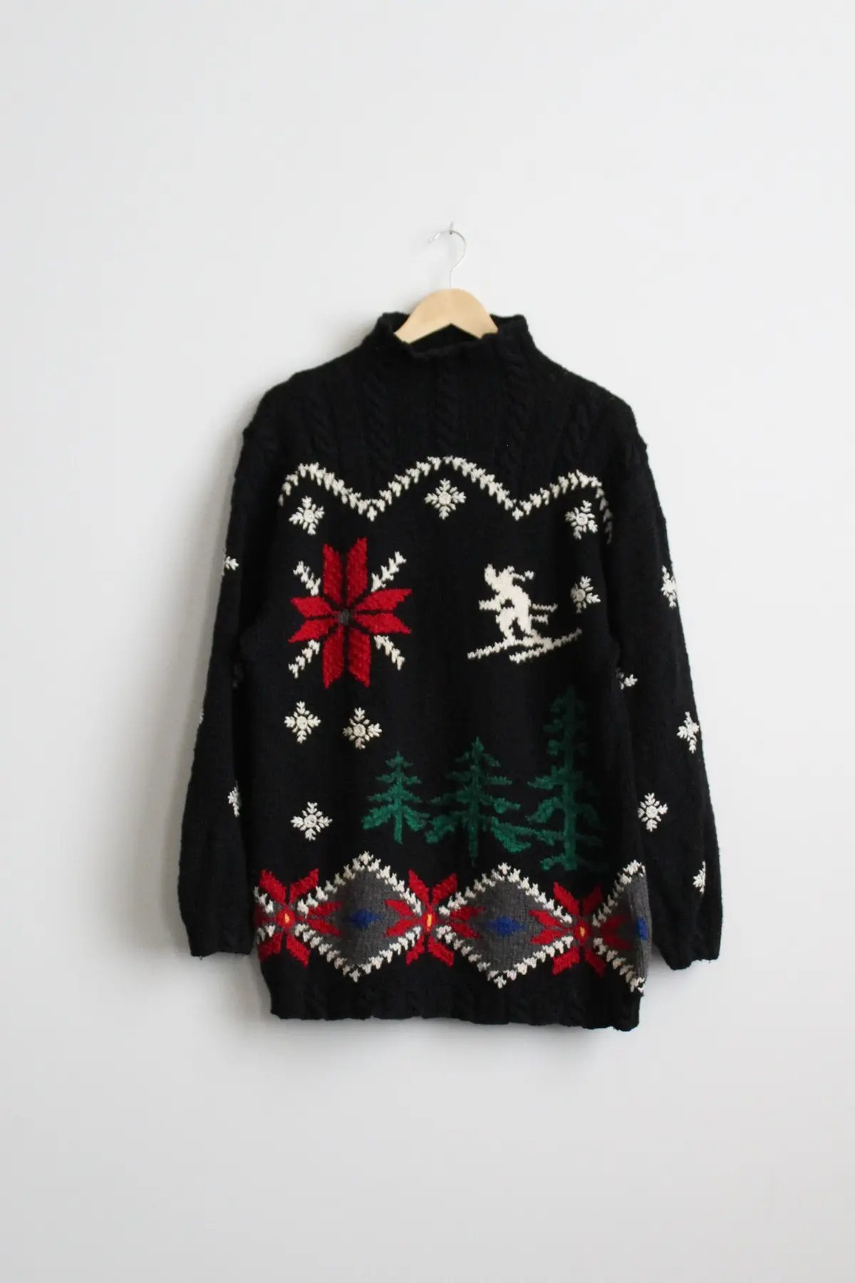 Ski Lodge Sweater 1