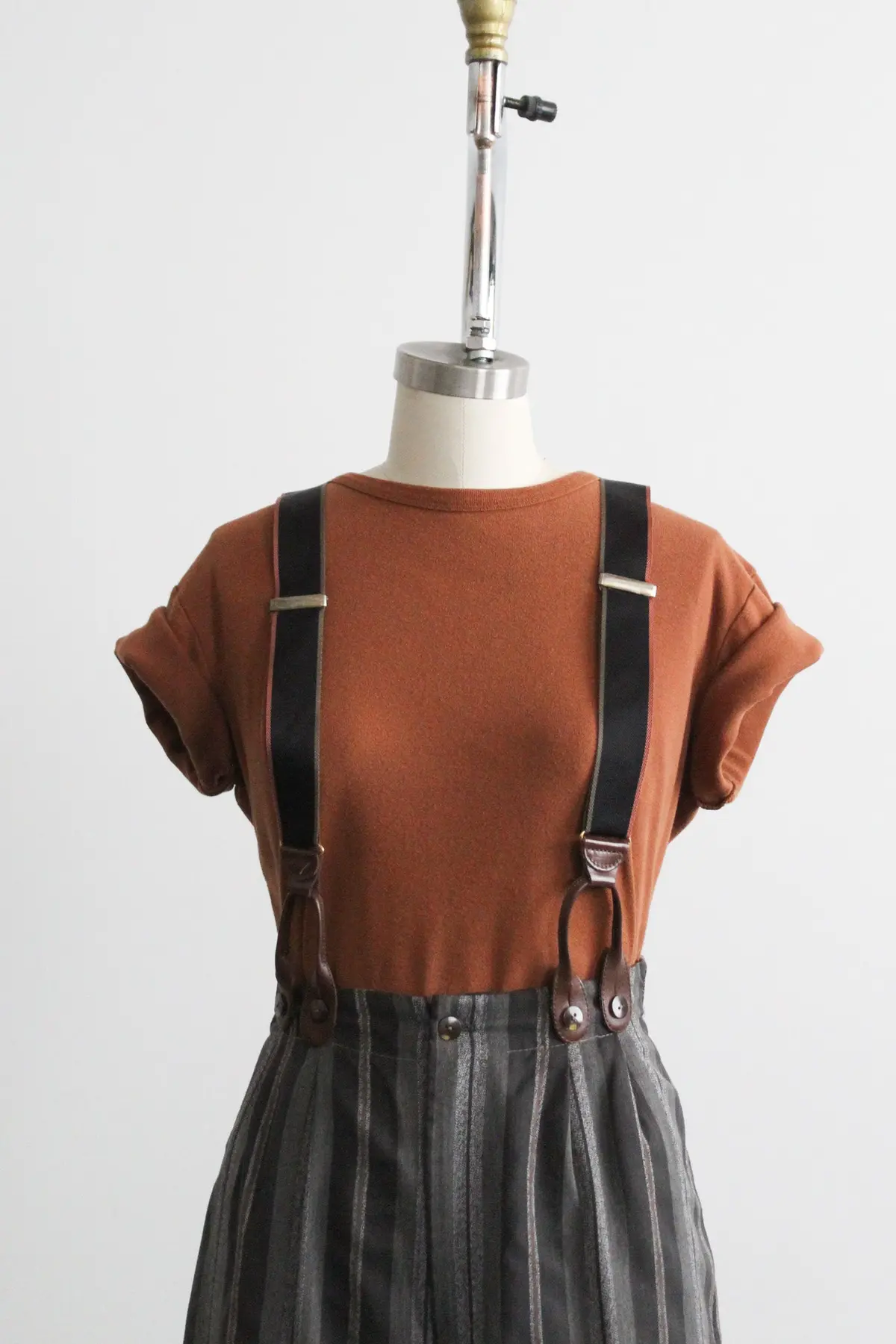 Clay Cotton Tee 1