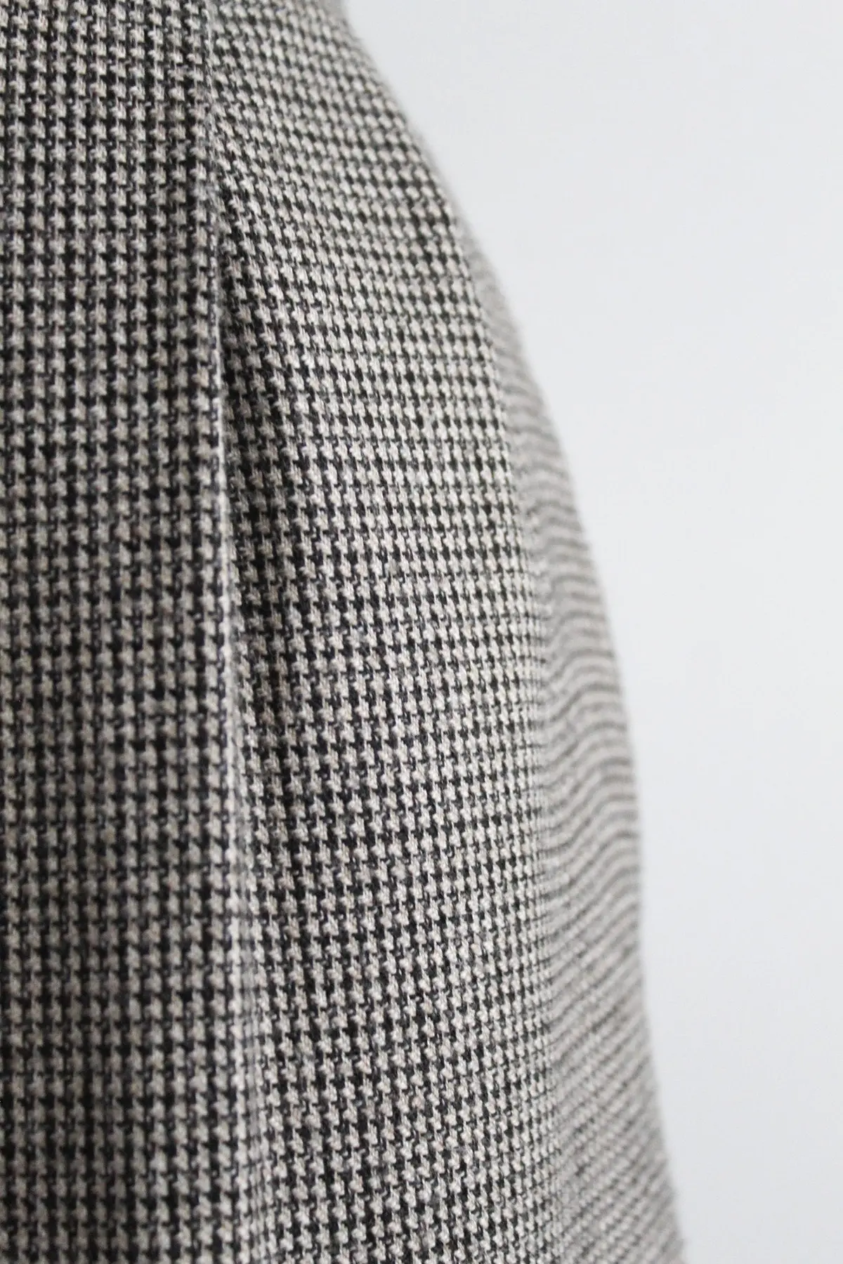 Salt & Pepper High Rise Trousers 2