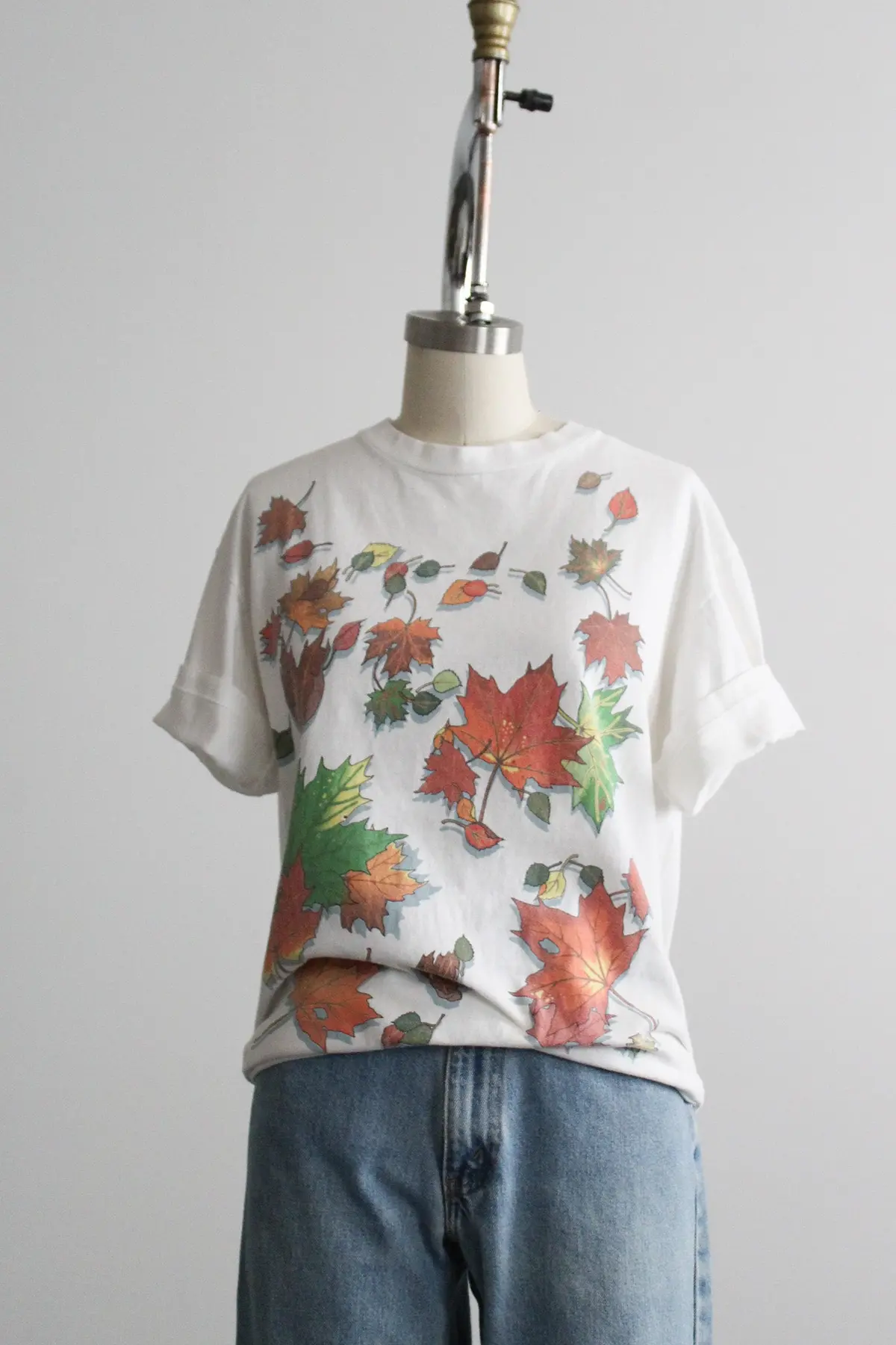 Leafstorm Graphic Tee 1
