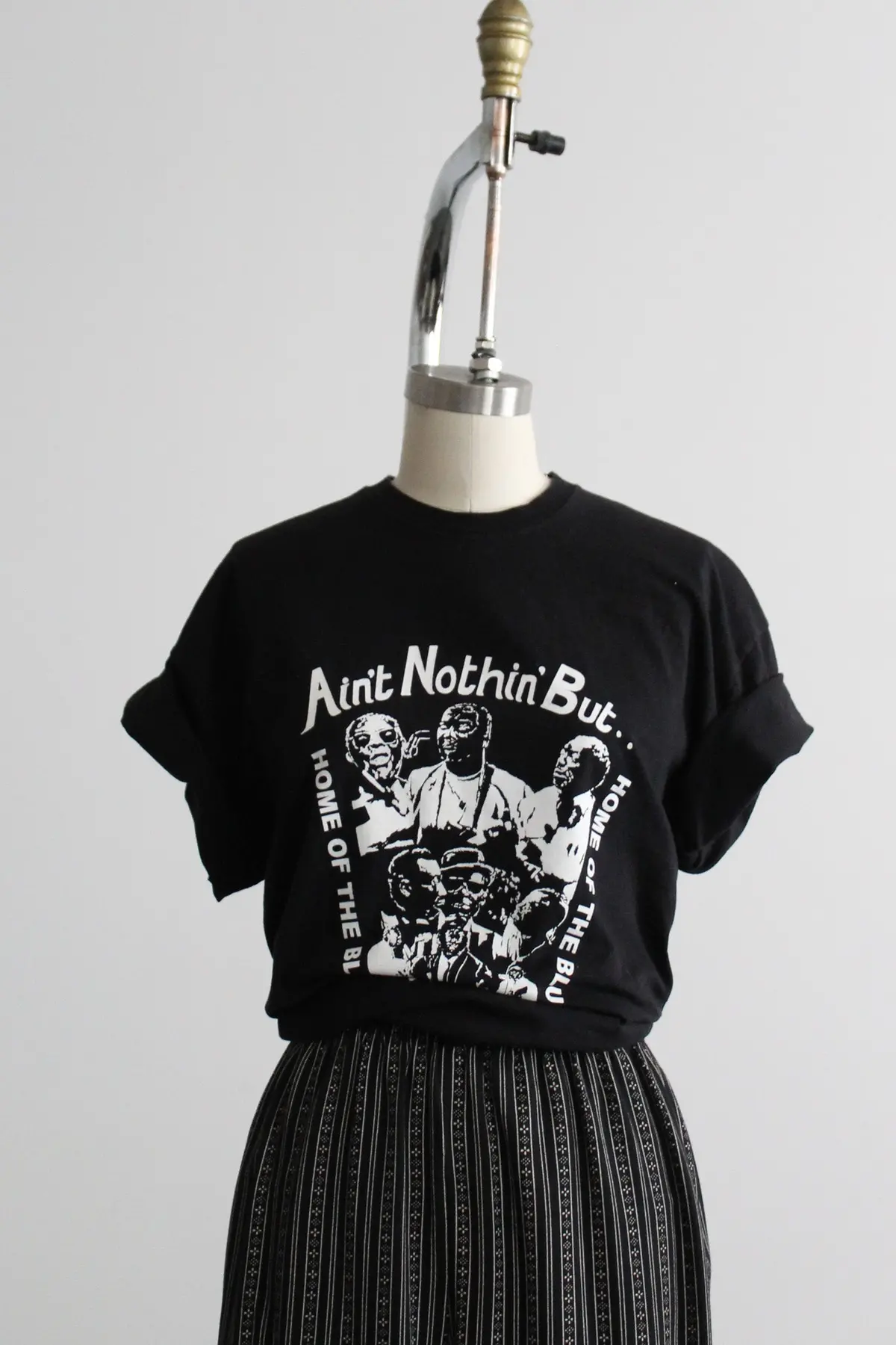 Blues Graphic Tee 1