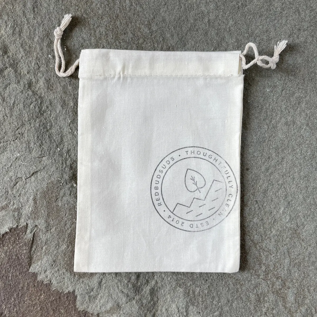 Cotton Travel Satchel 1