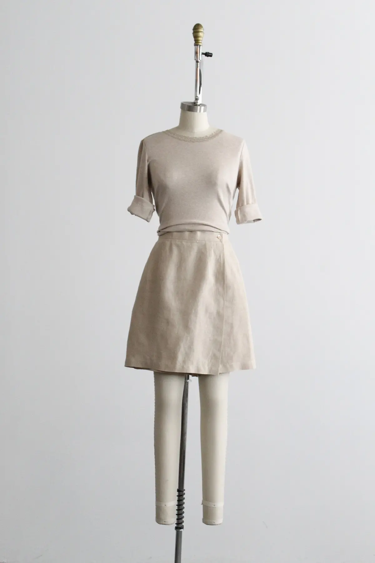 Sandstone Skort 1