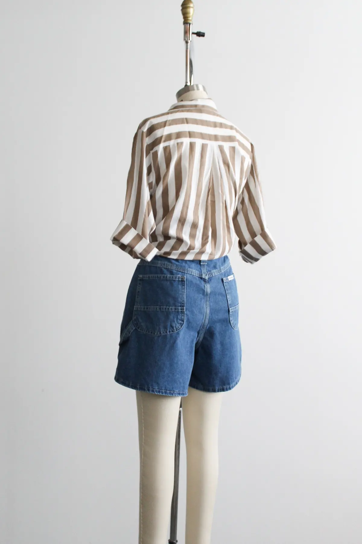 Riverside Denim Shorts 2