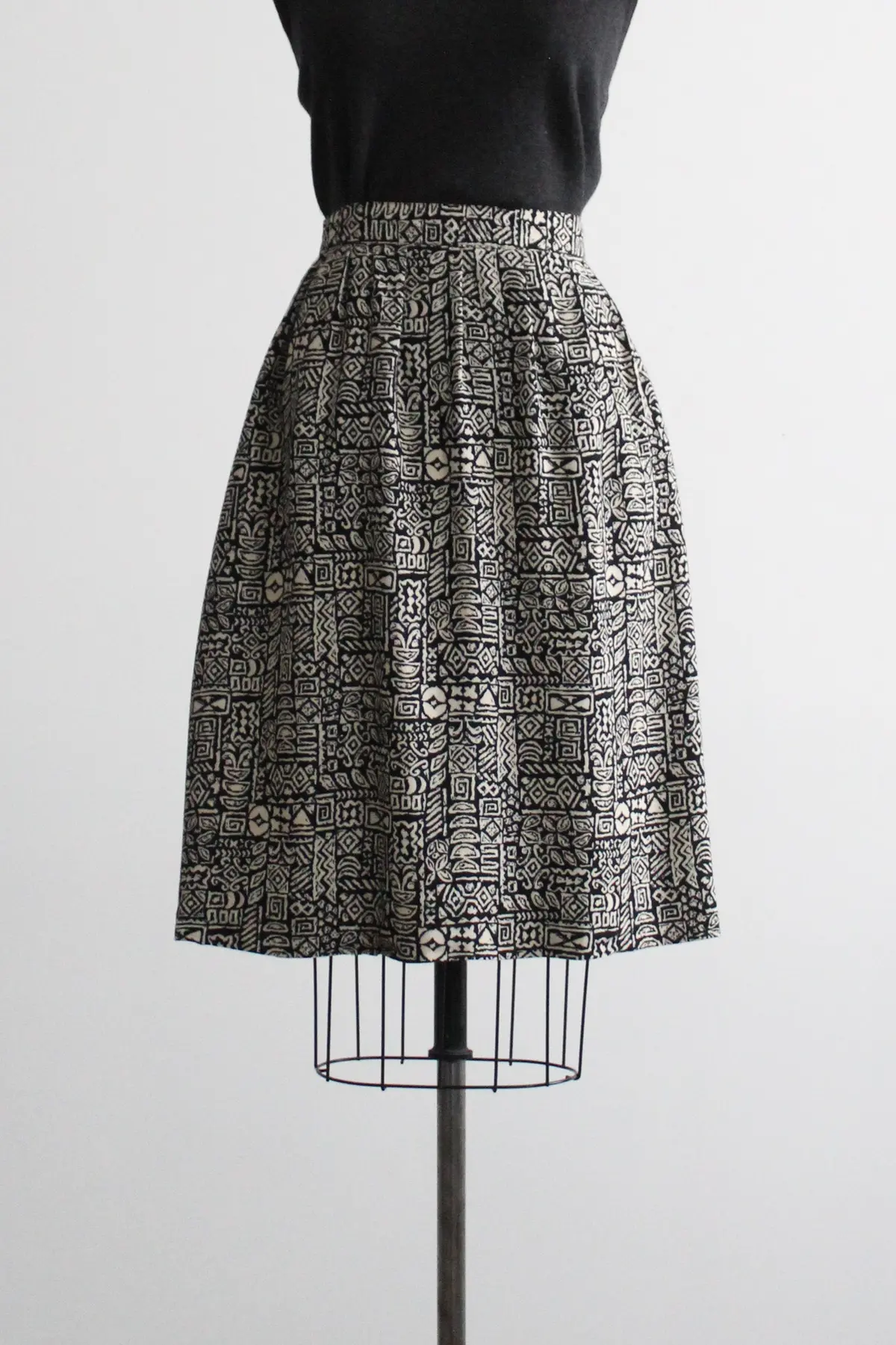 Sketchbook Skirt 2
