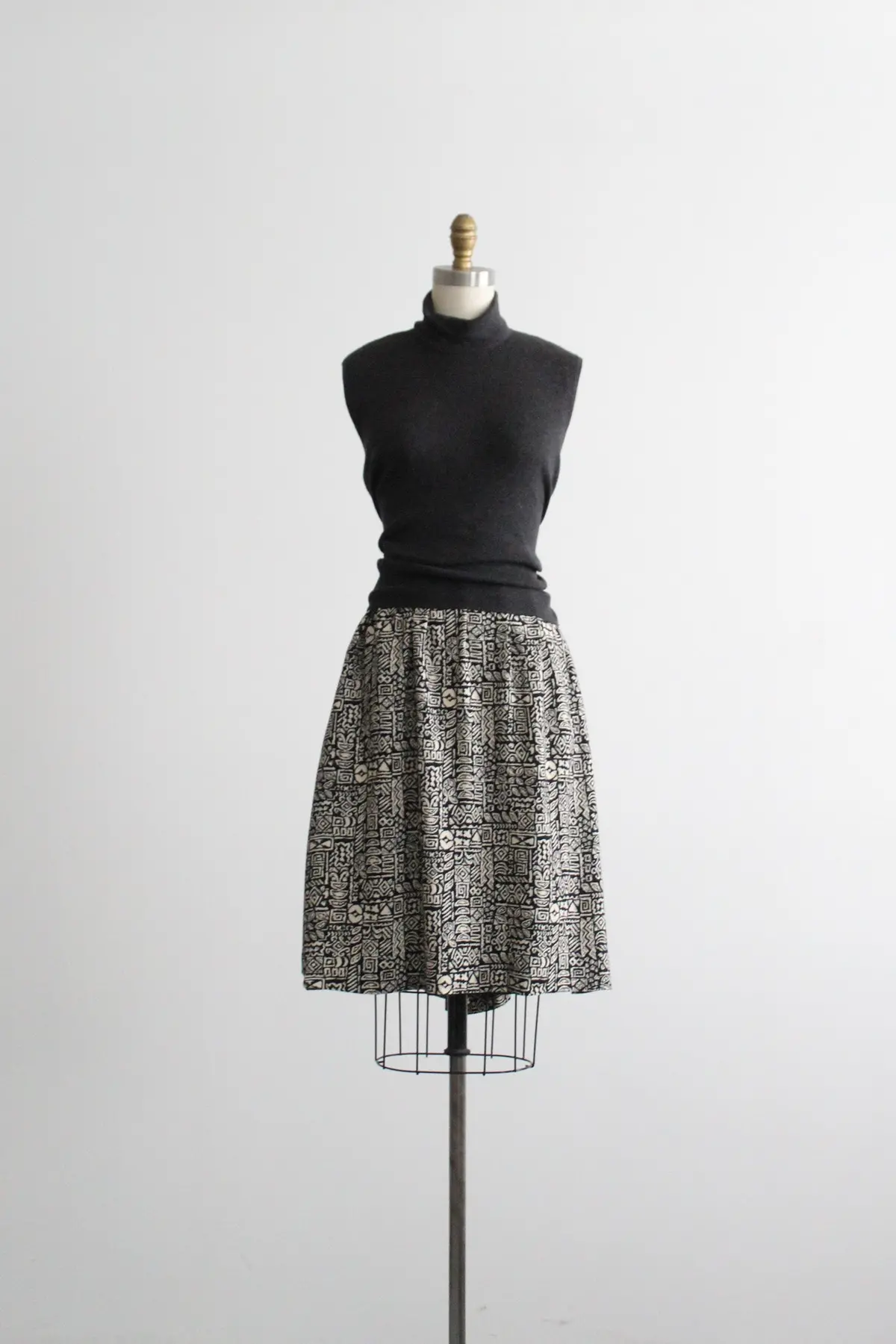 Sketchbook Skirt 1