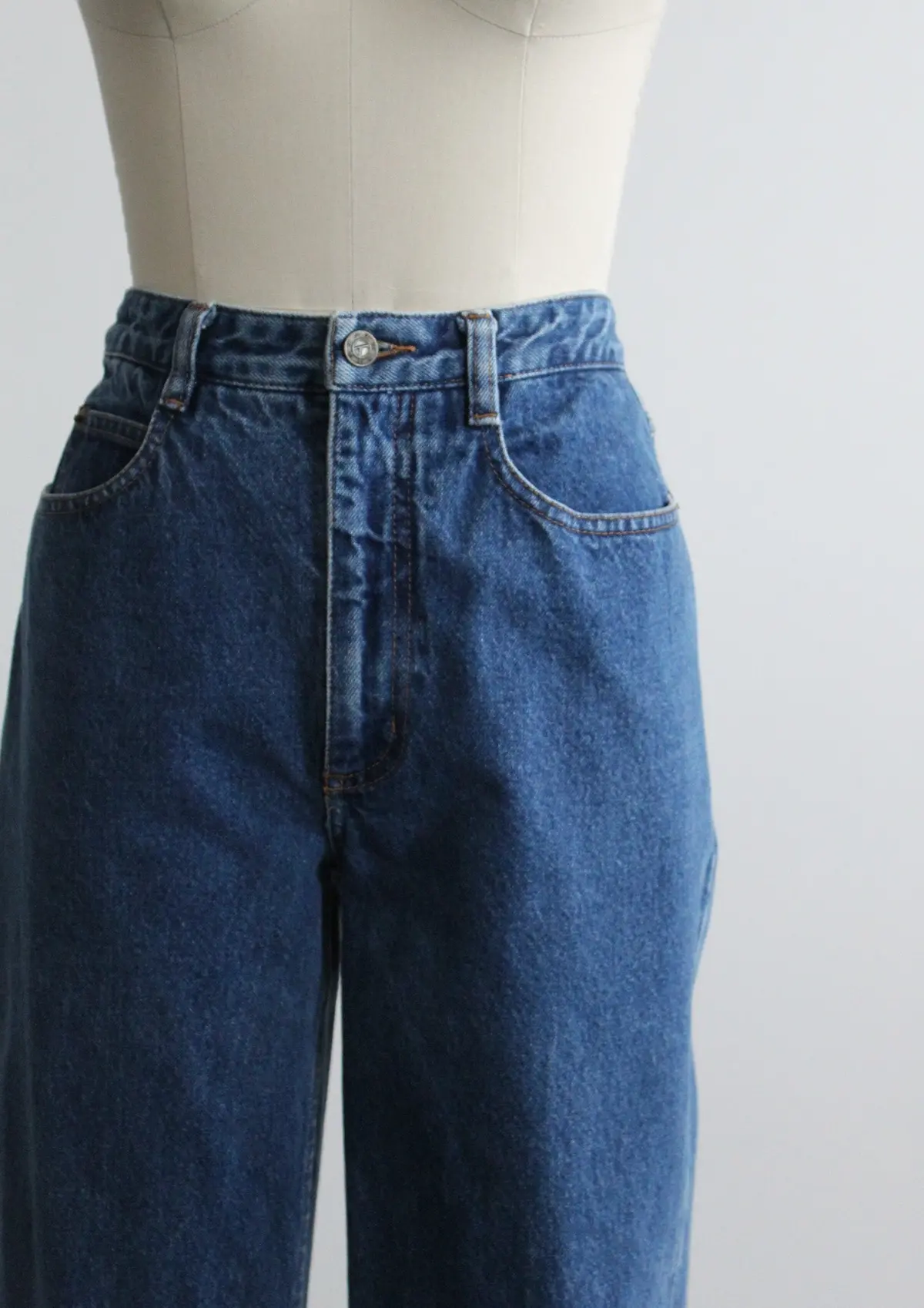 Indigo Mom Jeans 2