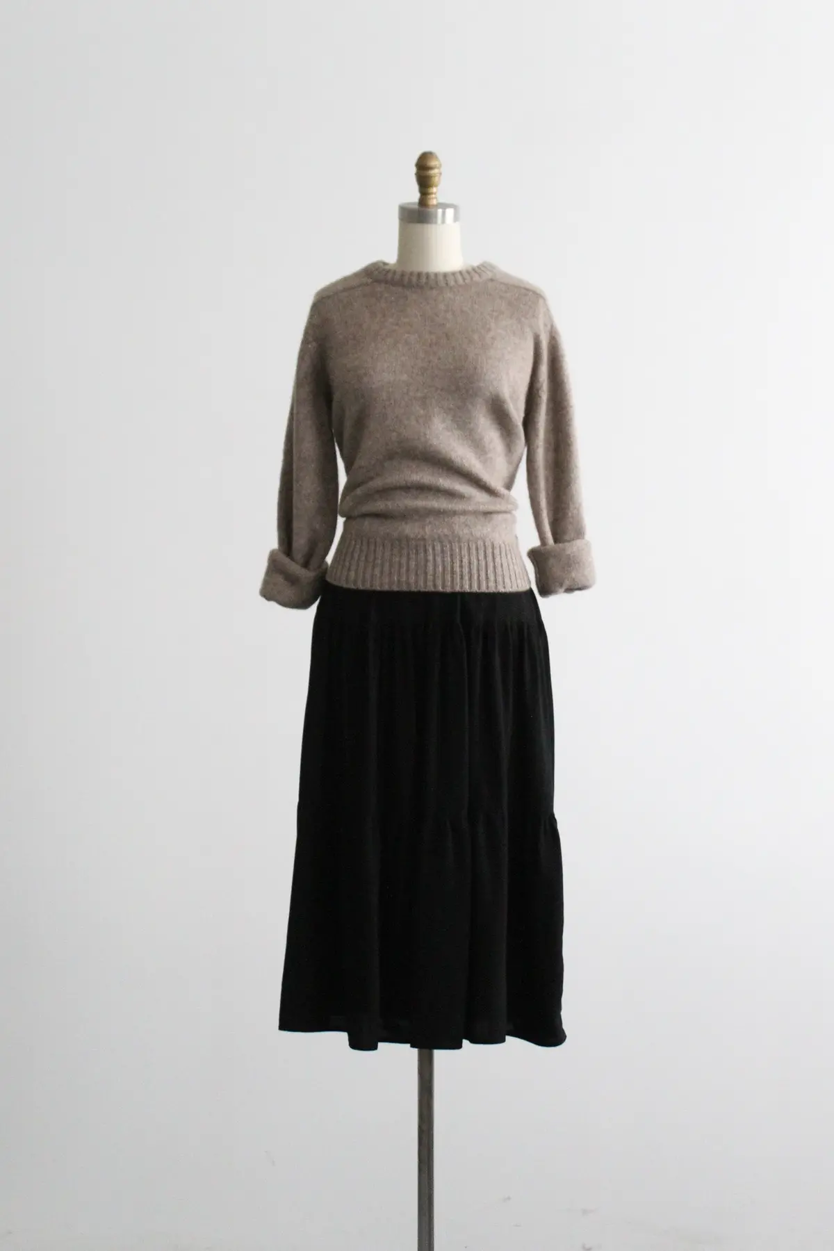 Nightingale Midi Skirt 1