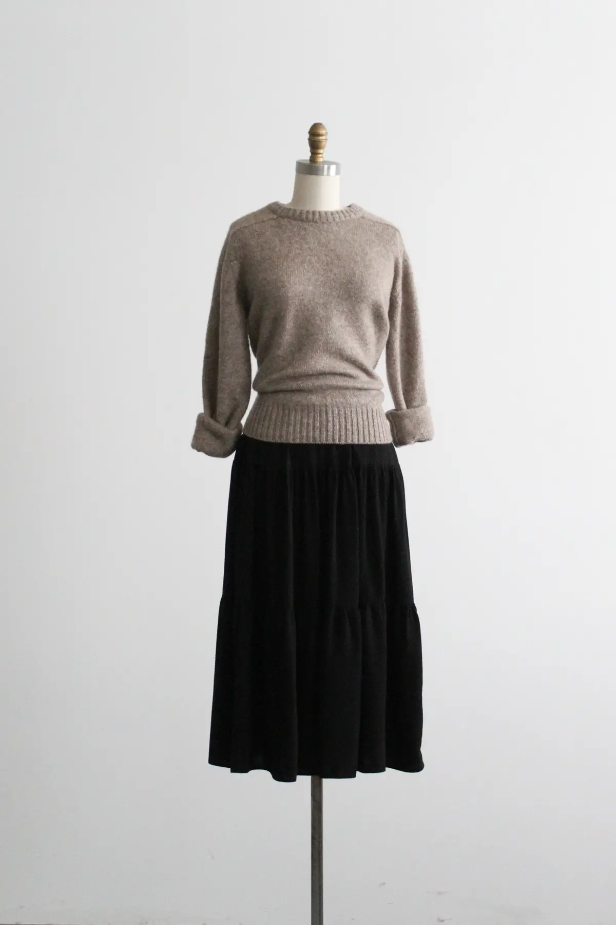 Nightingale Midi Skirt 2
