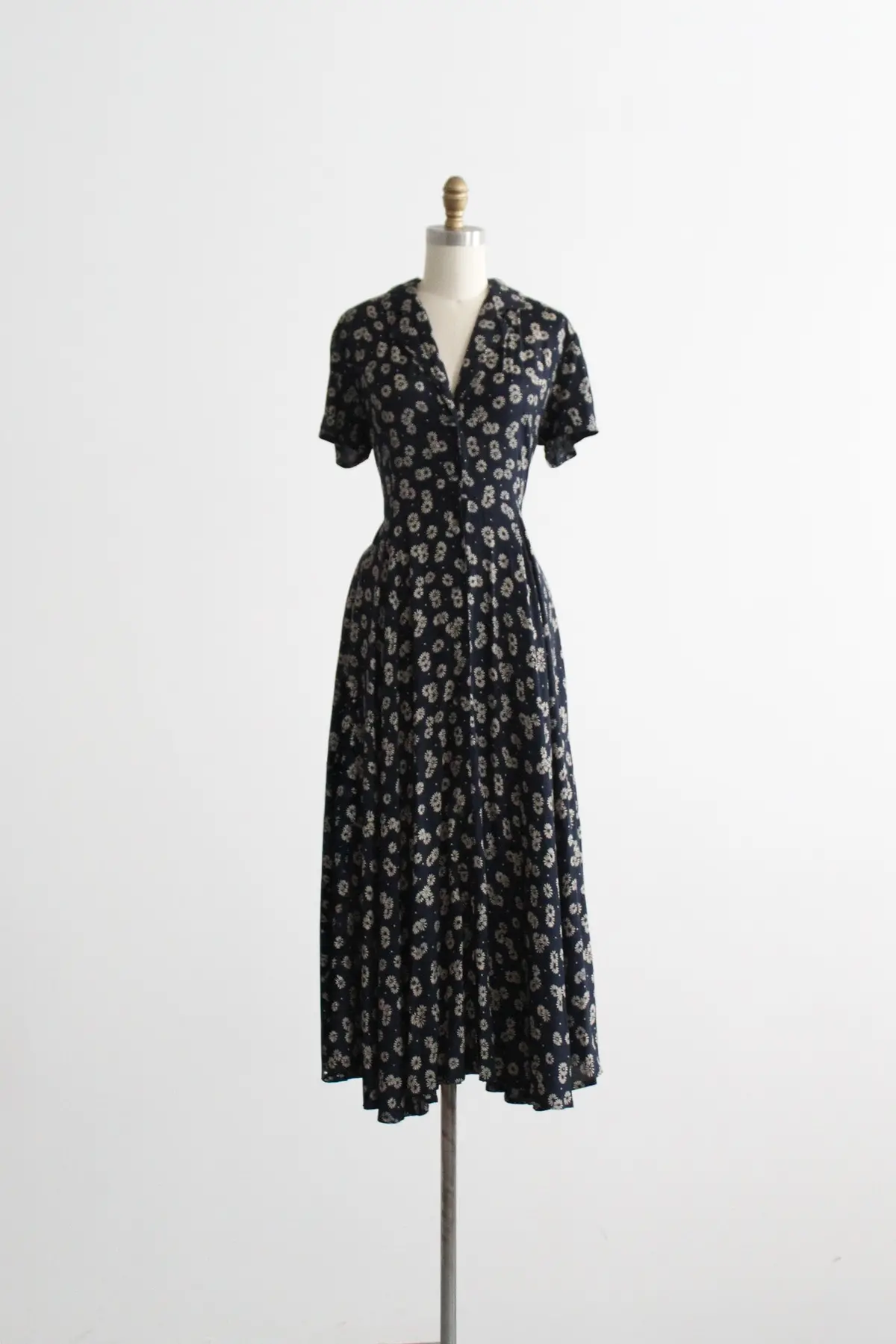 Daisy Chain Maxi Dress 1
