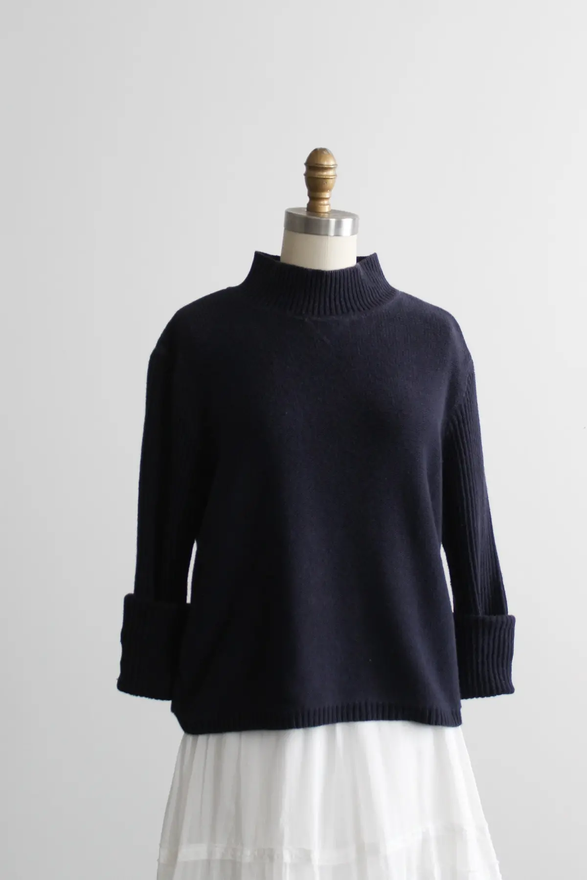 Starling Cotton Sweater 1