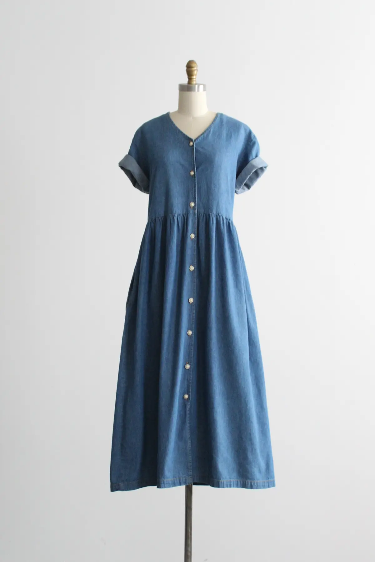Denim Market Dress 1