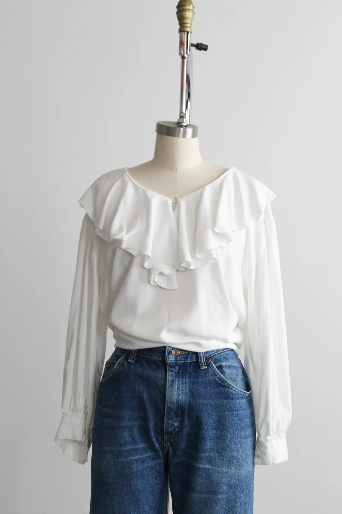 Emma Poet Blouse 1