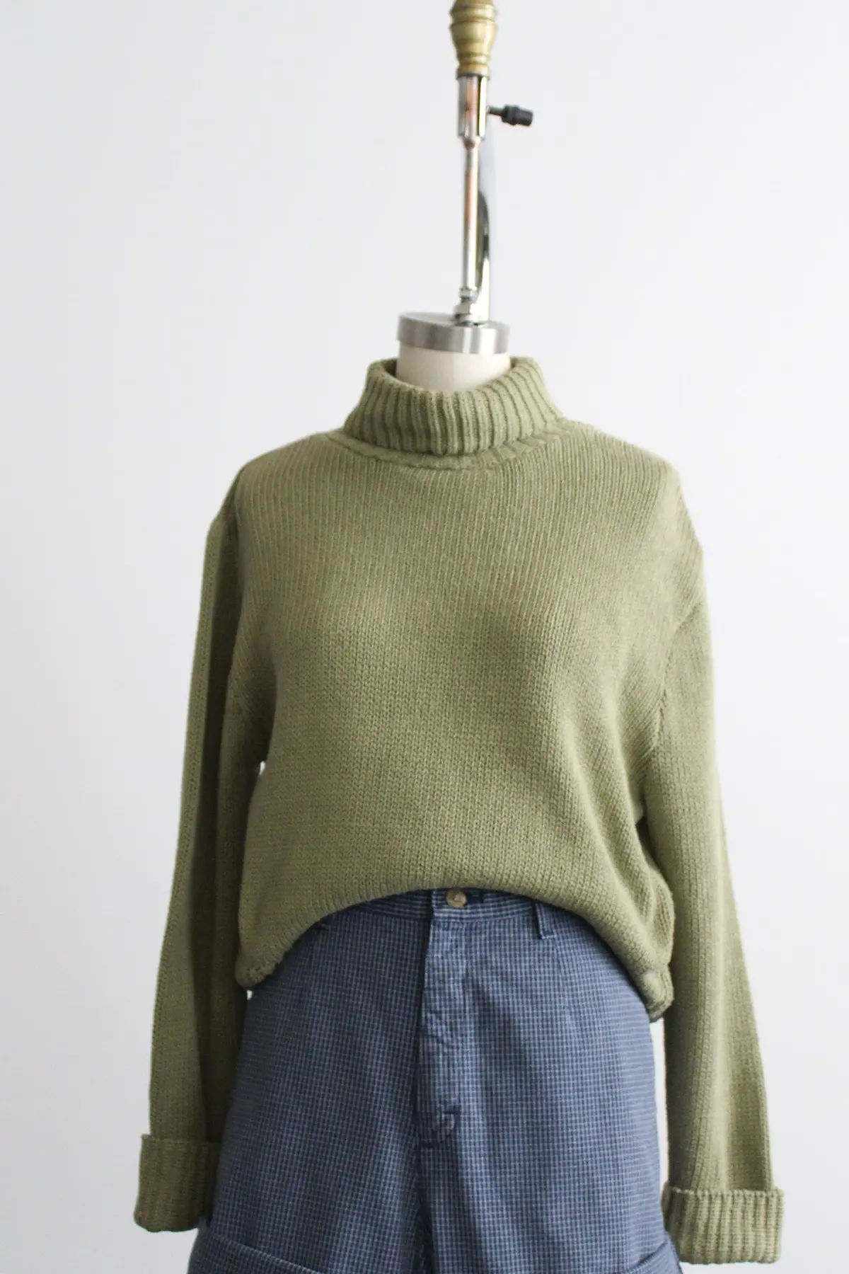 Fern Cotton Turtleneck 1