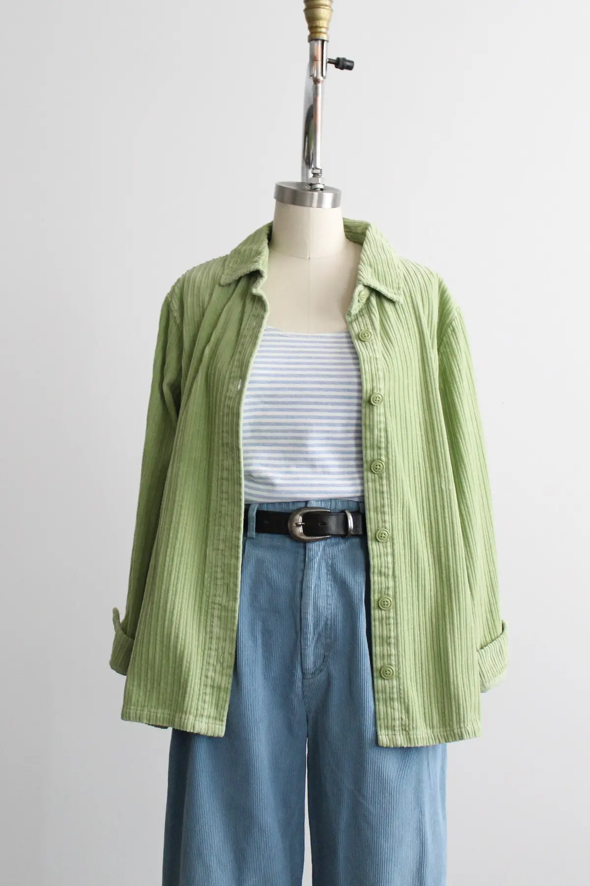 Meadow Corduroy Chore Coat 1