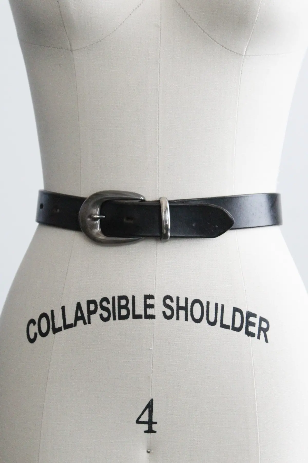 Sonata Leather Belt 1