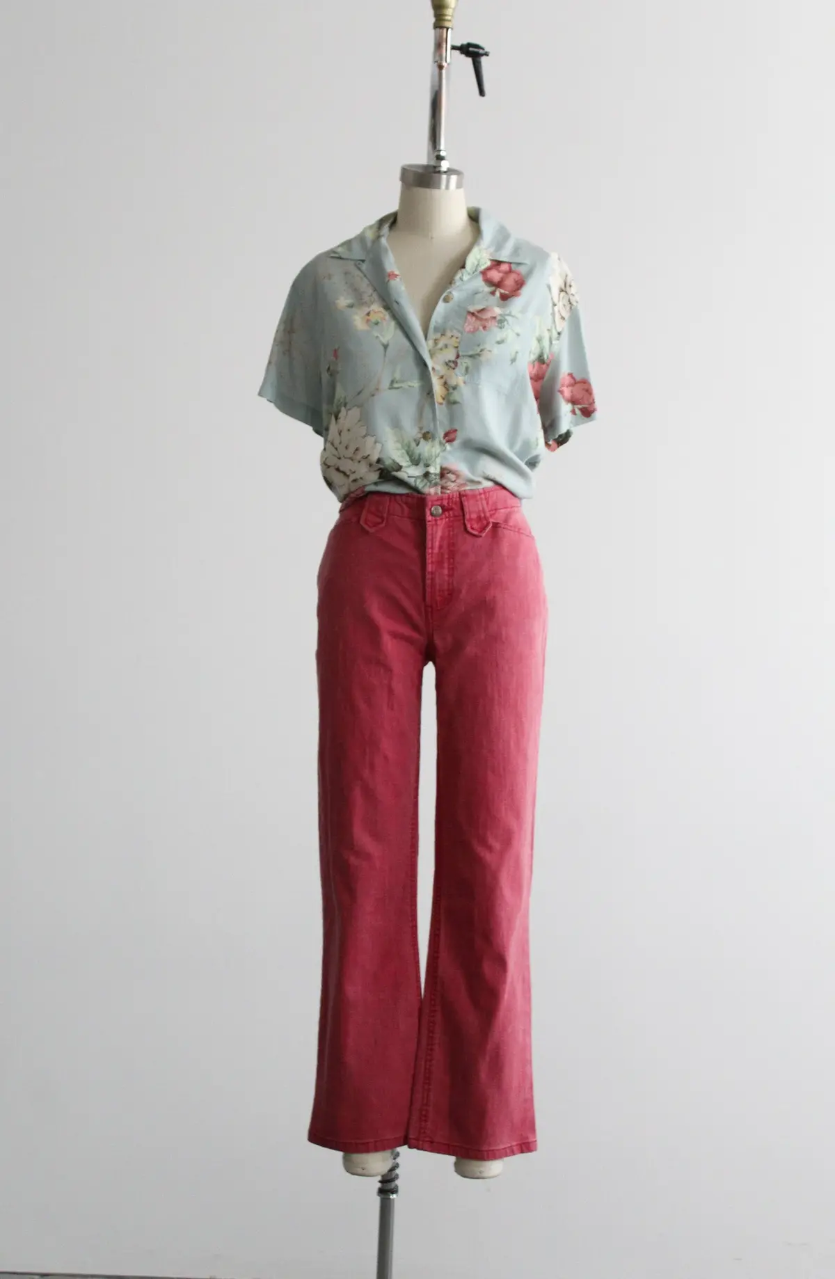 Dahlia Bootcut Trousers 1