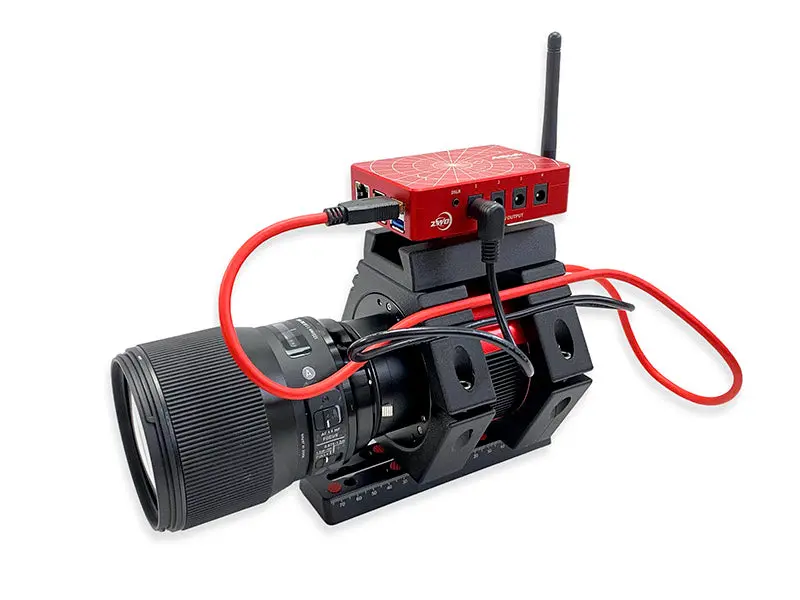 Mounting Rings For Zwo 90Mm Cameras 1