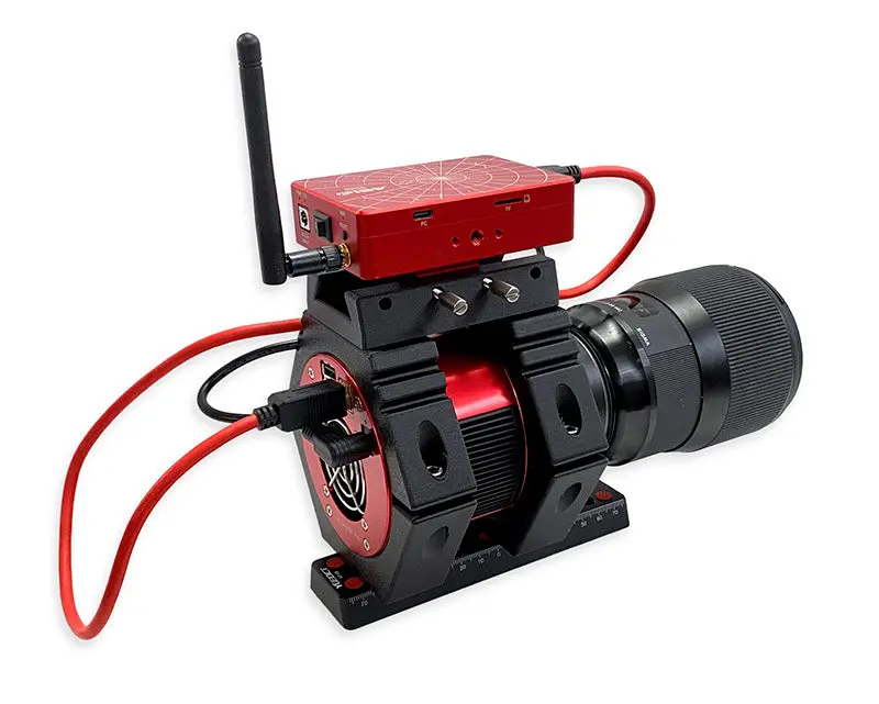 Mounting Rings For Zwo 90Mm Cameras 2