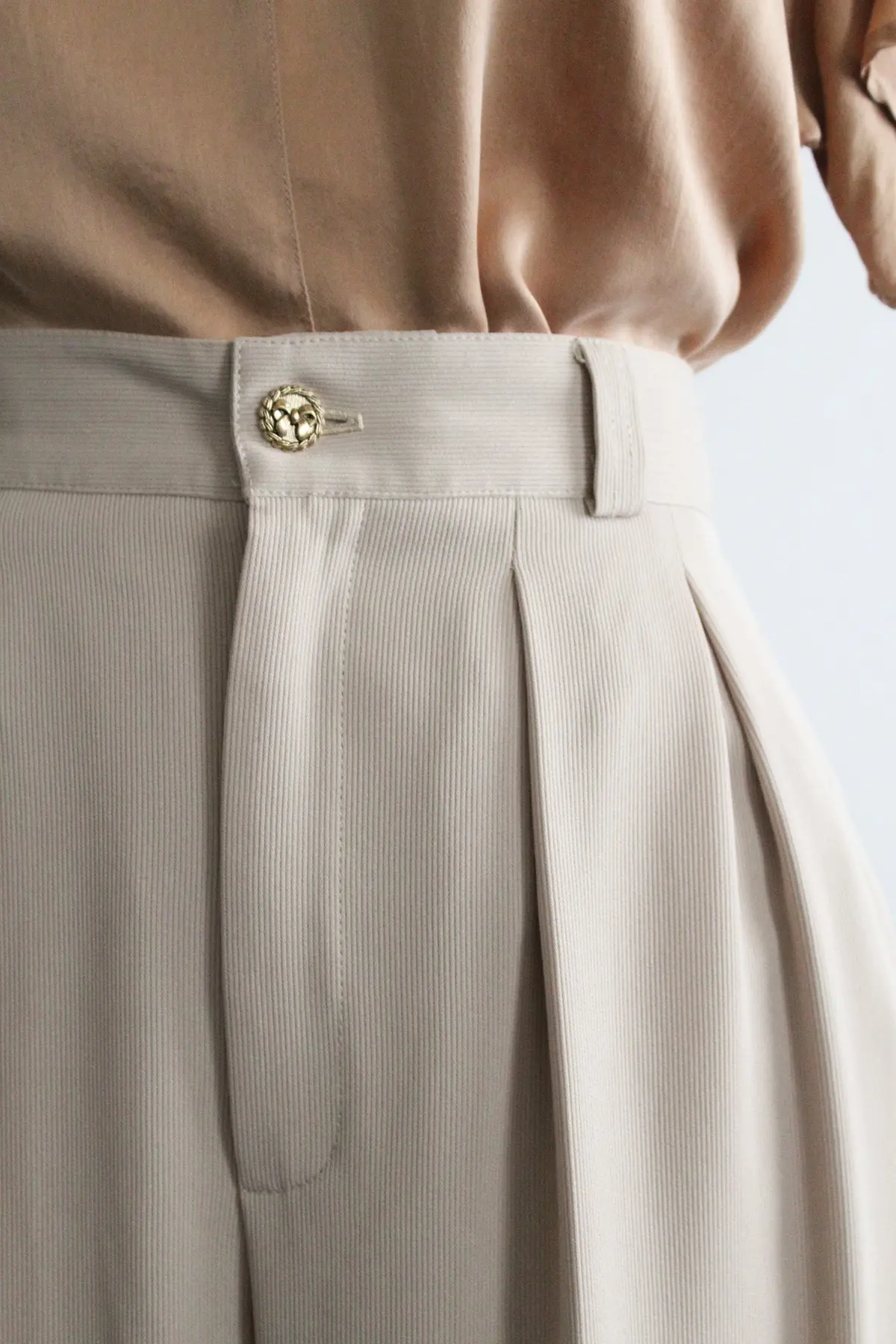 Chamomile Trousers 2