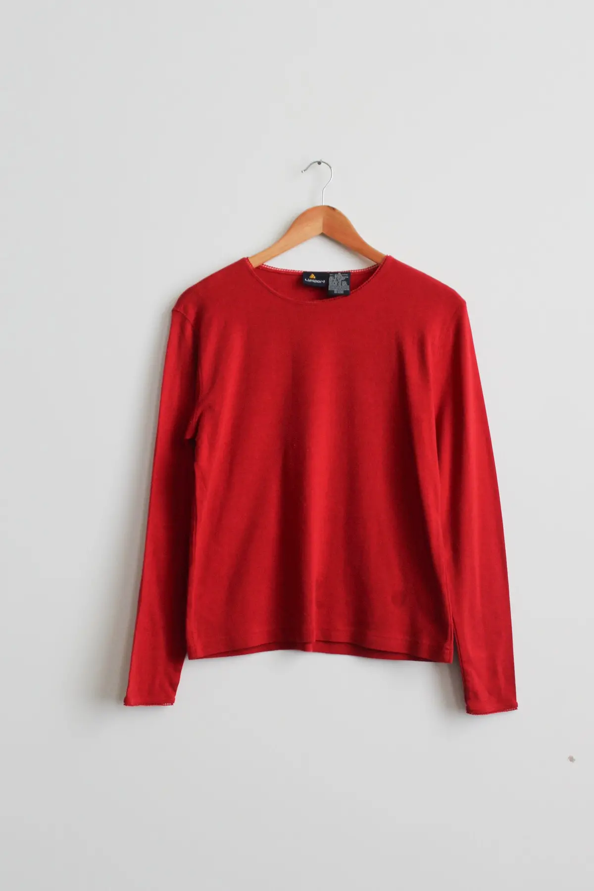 Heirloom Tomato Cotton Tee 1