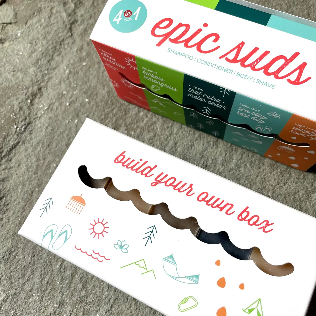 Epic Suds Bundle 1
