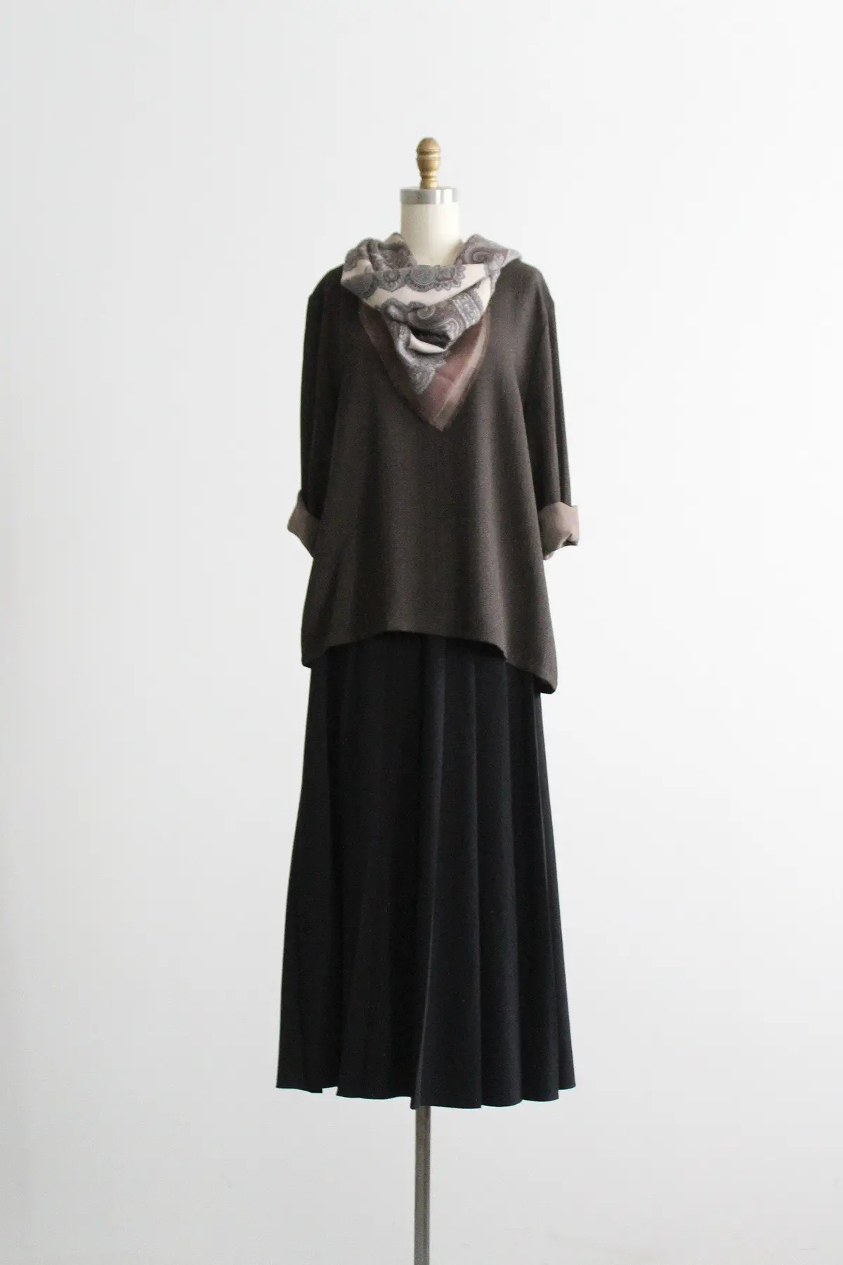 Thistle Maxi Skirt 1