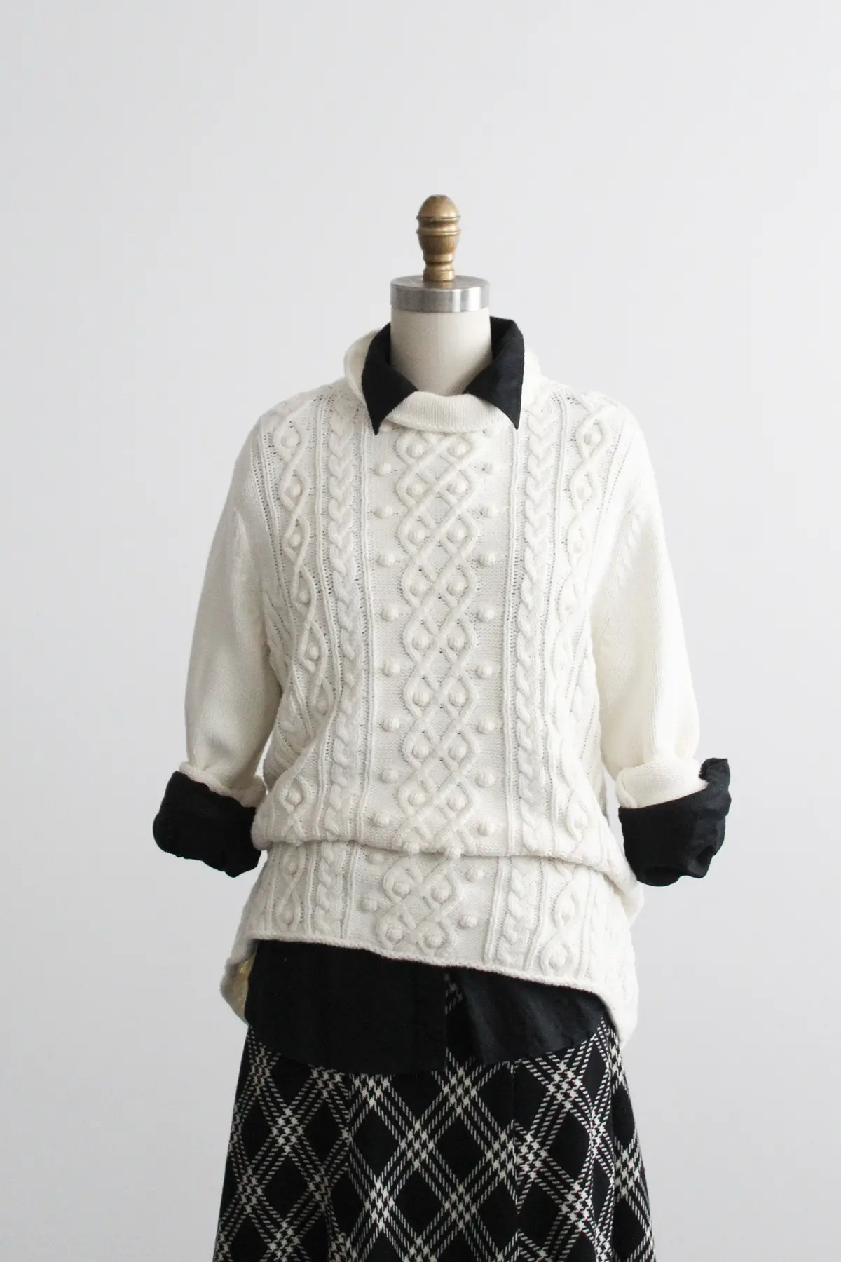 Cotton Rory Sweater 1