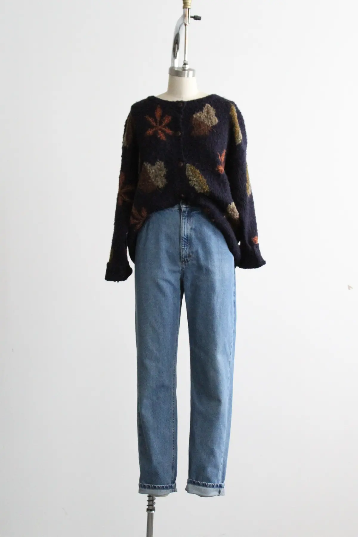 Relaxed Mom Jeans 1