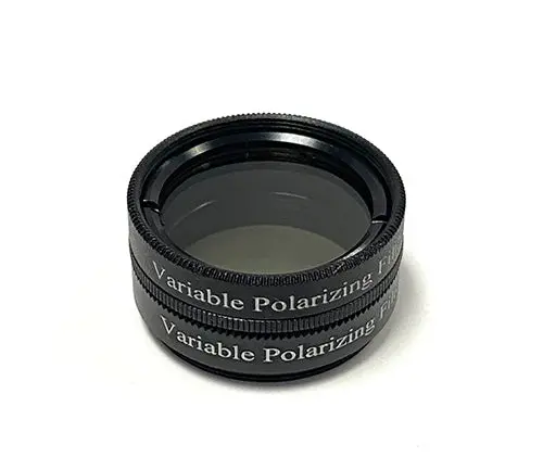 Variable Polarizing Filter - 1.25" 1