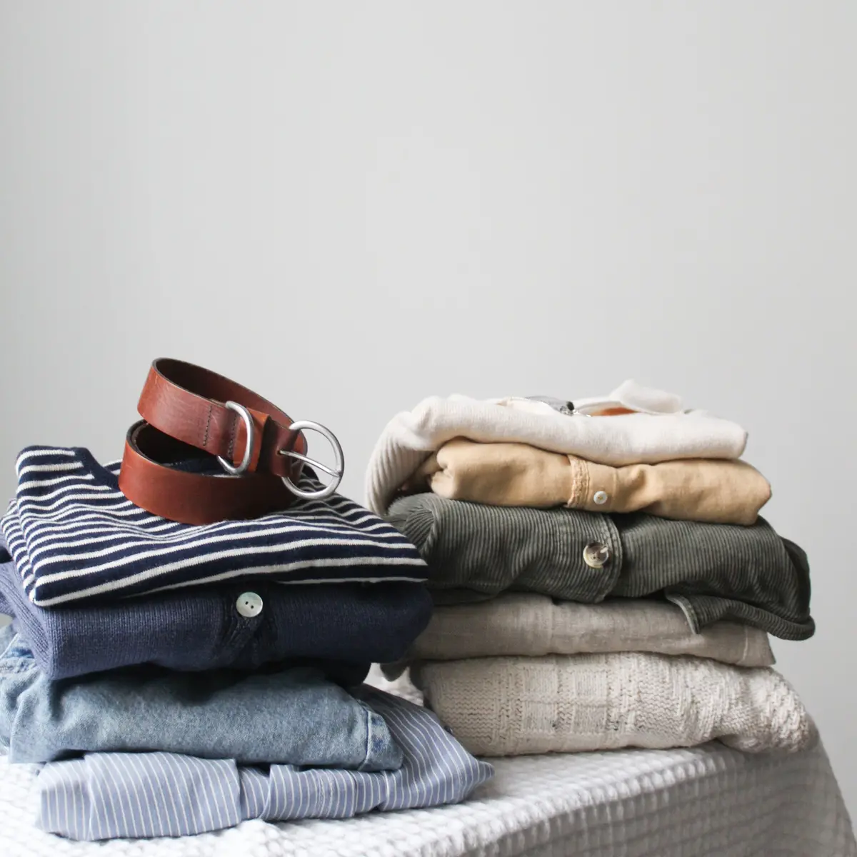 Personal Collection: Natural Fibers Edition: Eight Items 1